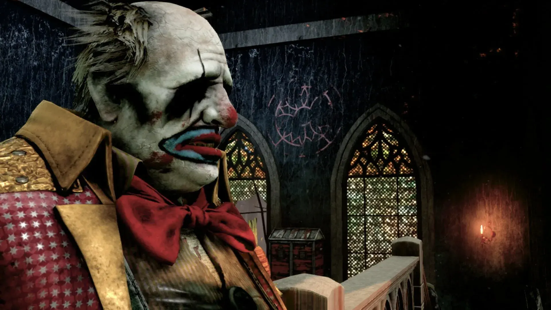 Dead by Daylight: Curtain Call Chapter - obrazek z gry
