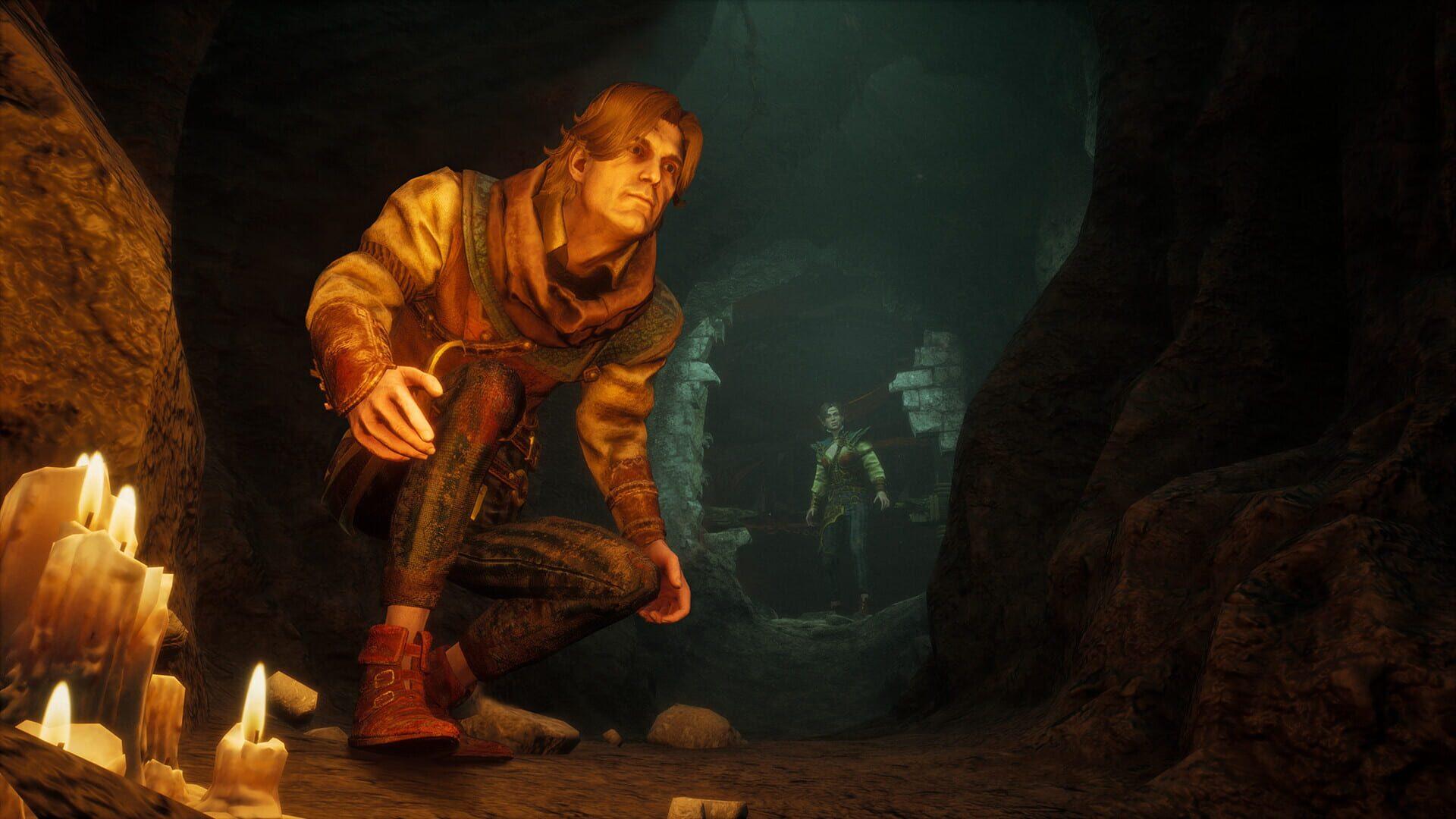 Dead by Daylight - Dungeons & Dragons - screenshot wysokiej jakości
