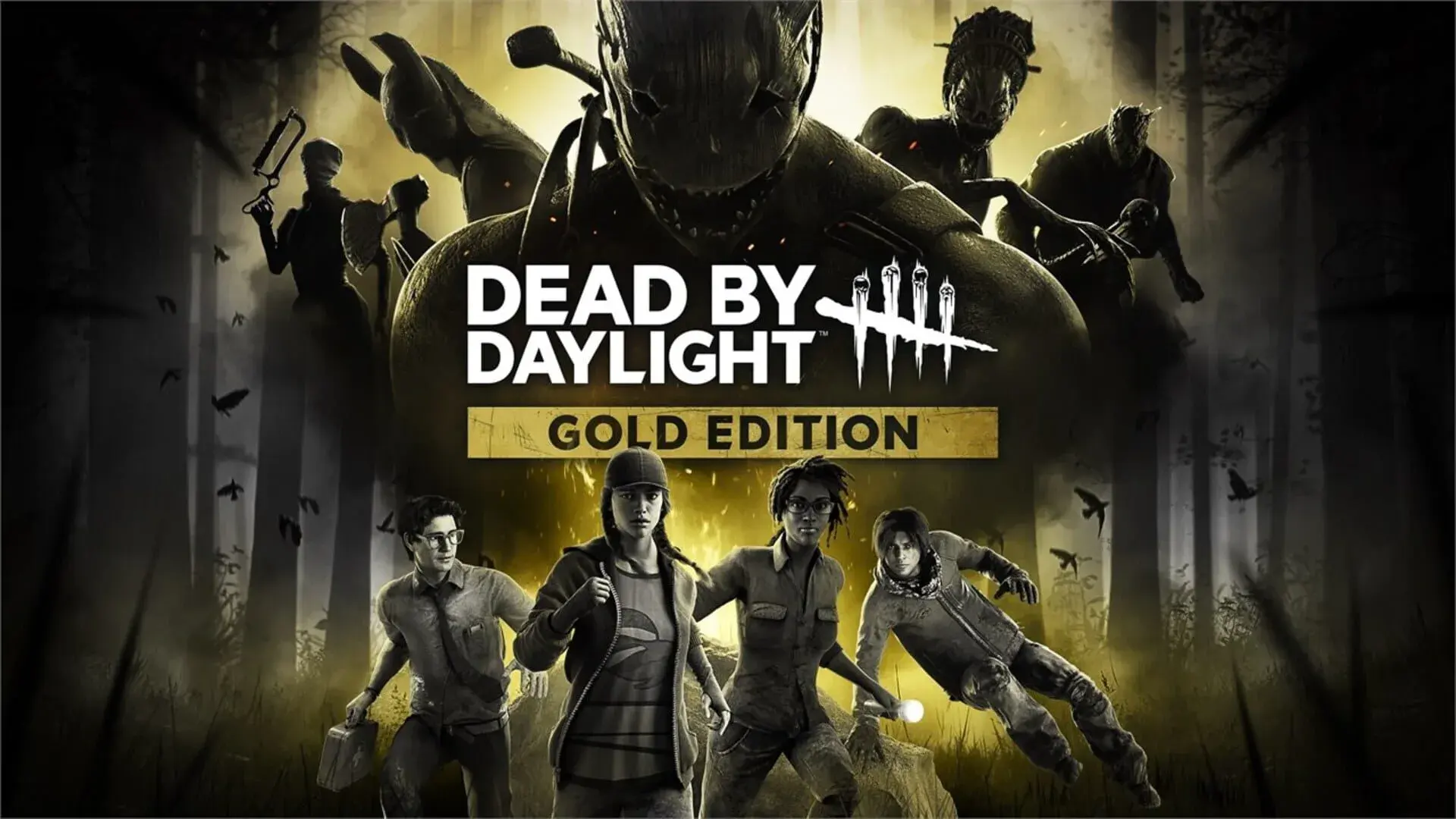 Dead by Daylight: Gold Edition - główny screenshot z gry