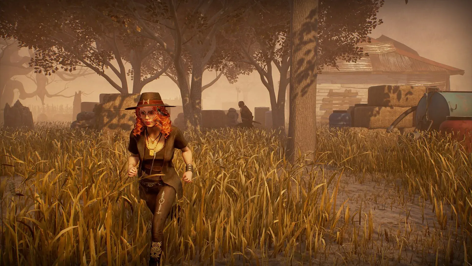 Dead by Daylight: Hour of the Witch Chapter - obrazek z gry