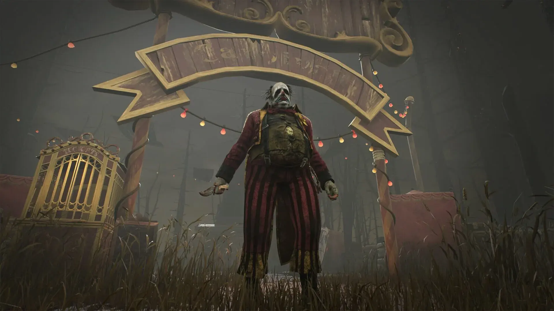 Dead by Daylight: Maddening Darkness Pack - gameplay screenshot