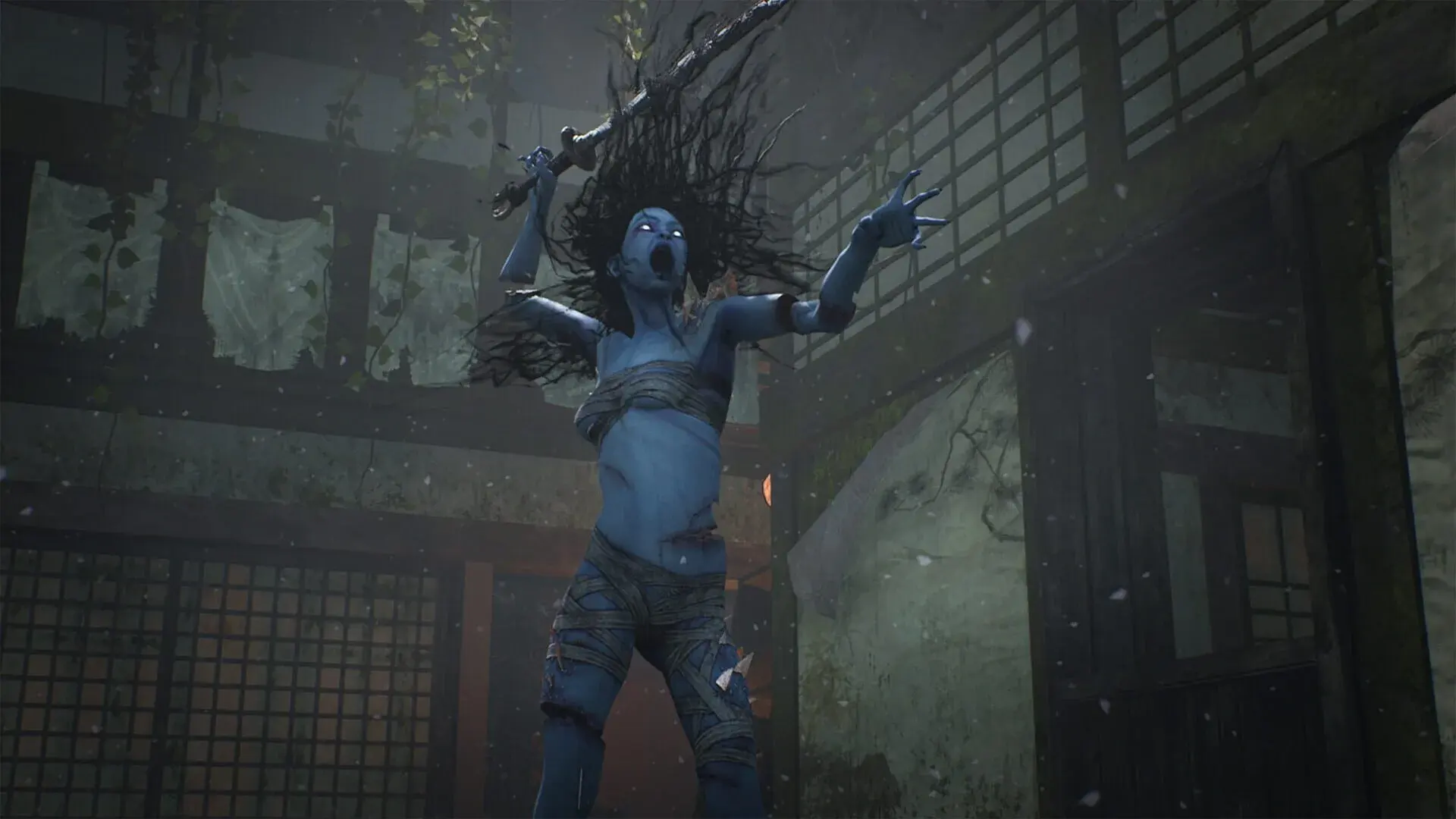 Dead by Daylight: Maddening Darkness Pack - akcja w grze