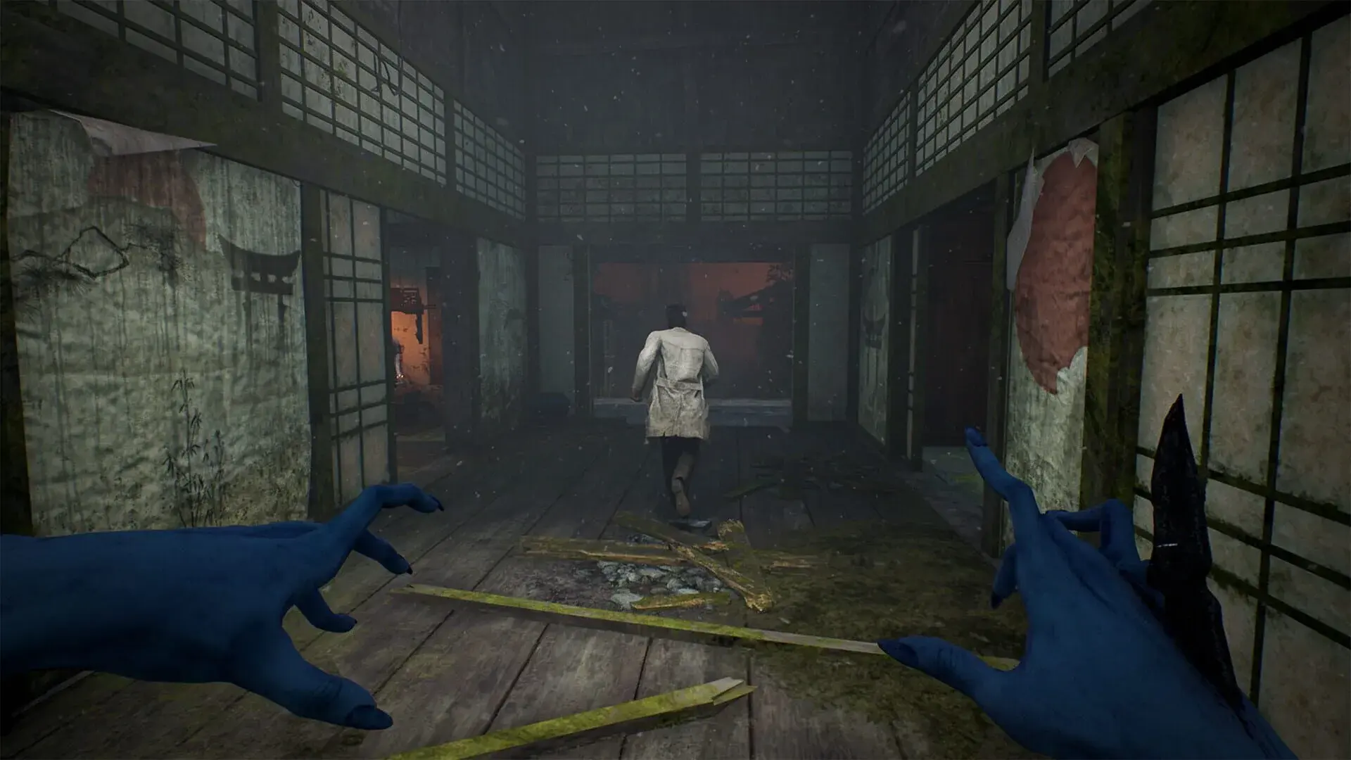 Dead by Daylight: Maddening Darkness Pack - obrazek z gry