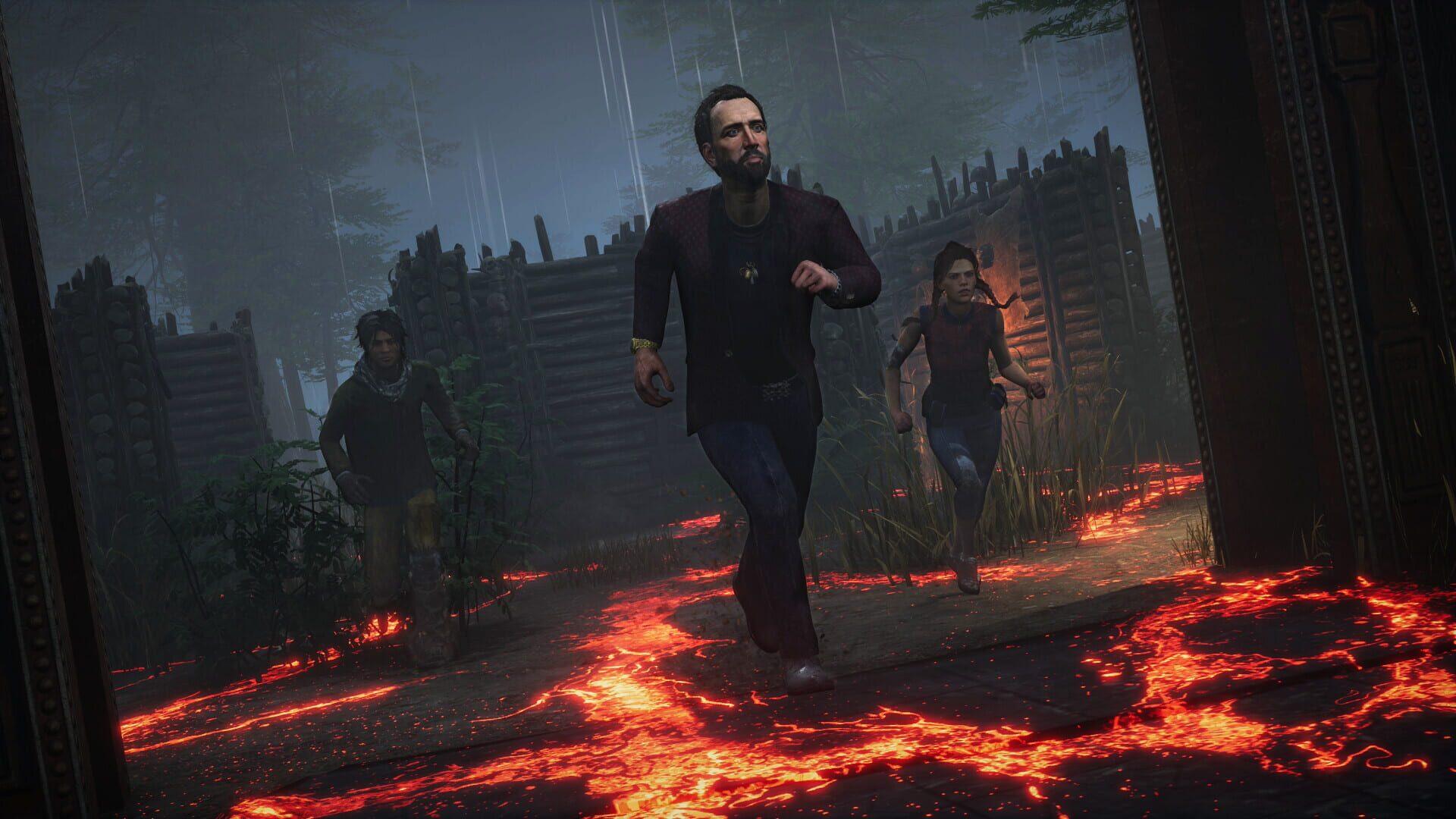 Dead by Daylight - Nicolas Cage Chapter Pack - gameplay screenshot