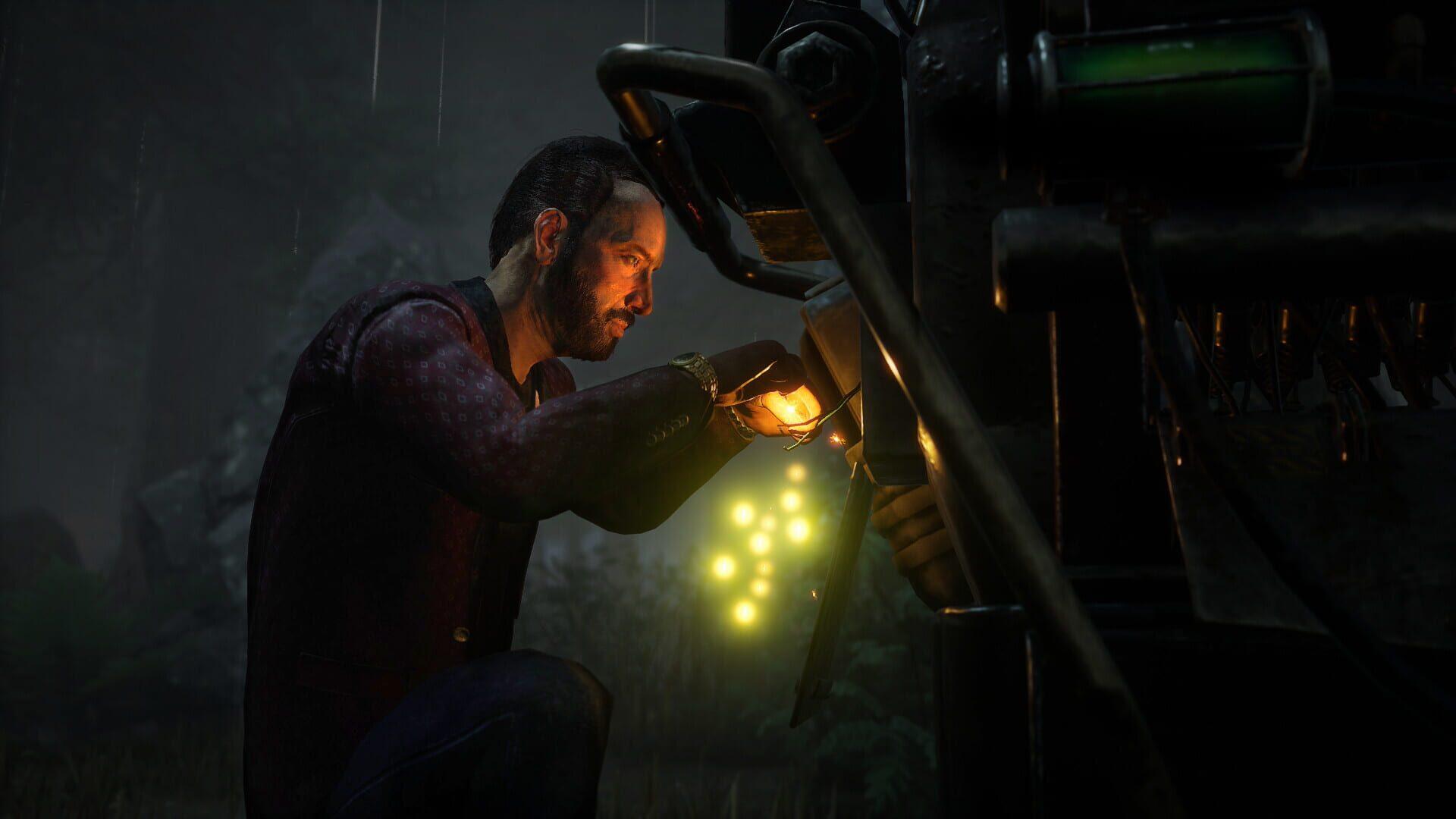 Dead by Daylight - Nicolas Cage Chapter Pack - świat gry, lokacja