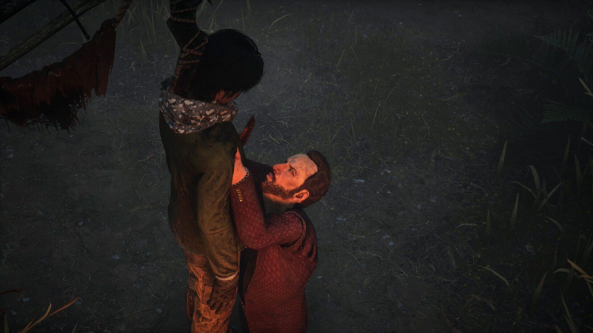 Dead by Daylight - Nicolas Cage Chapter Pack - screenshot wysokiej jakości