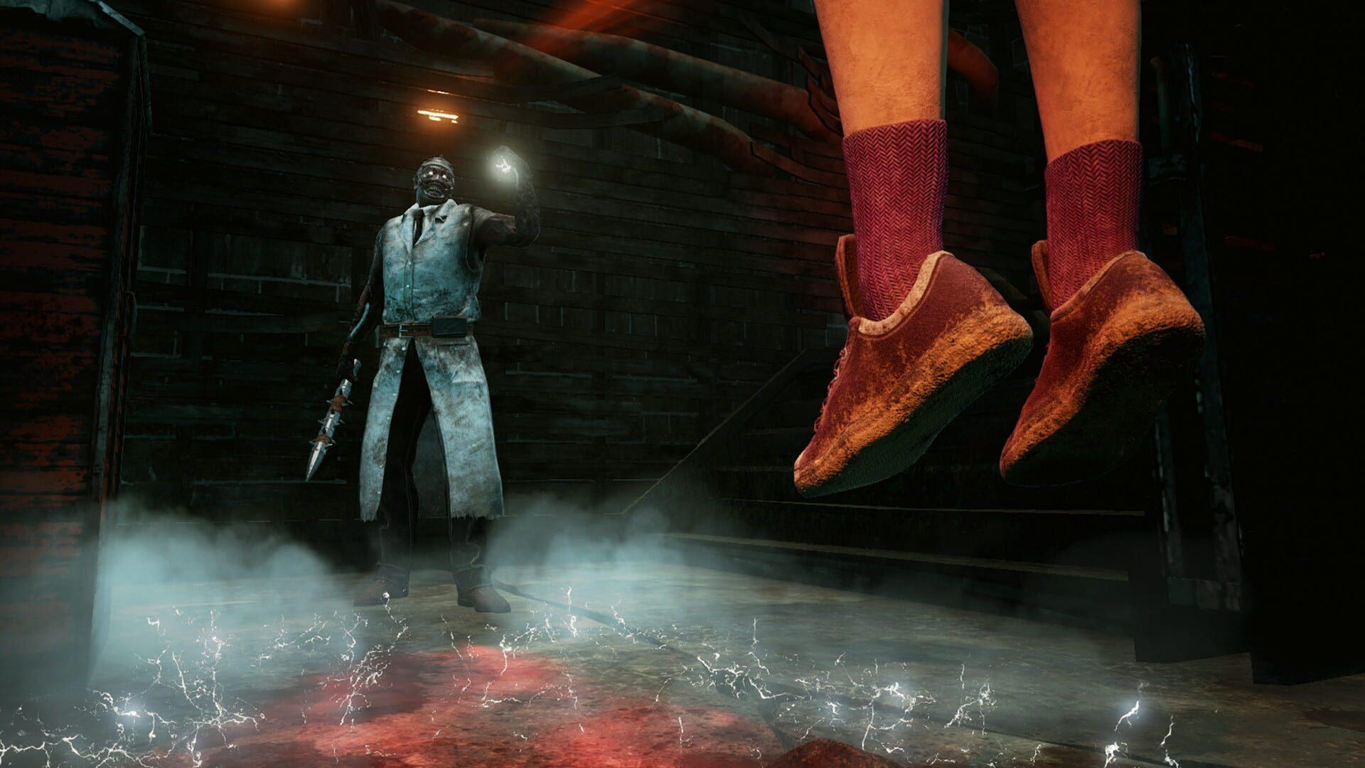 Dead by Daylight (PS5) - gameplay screenshot