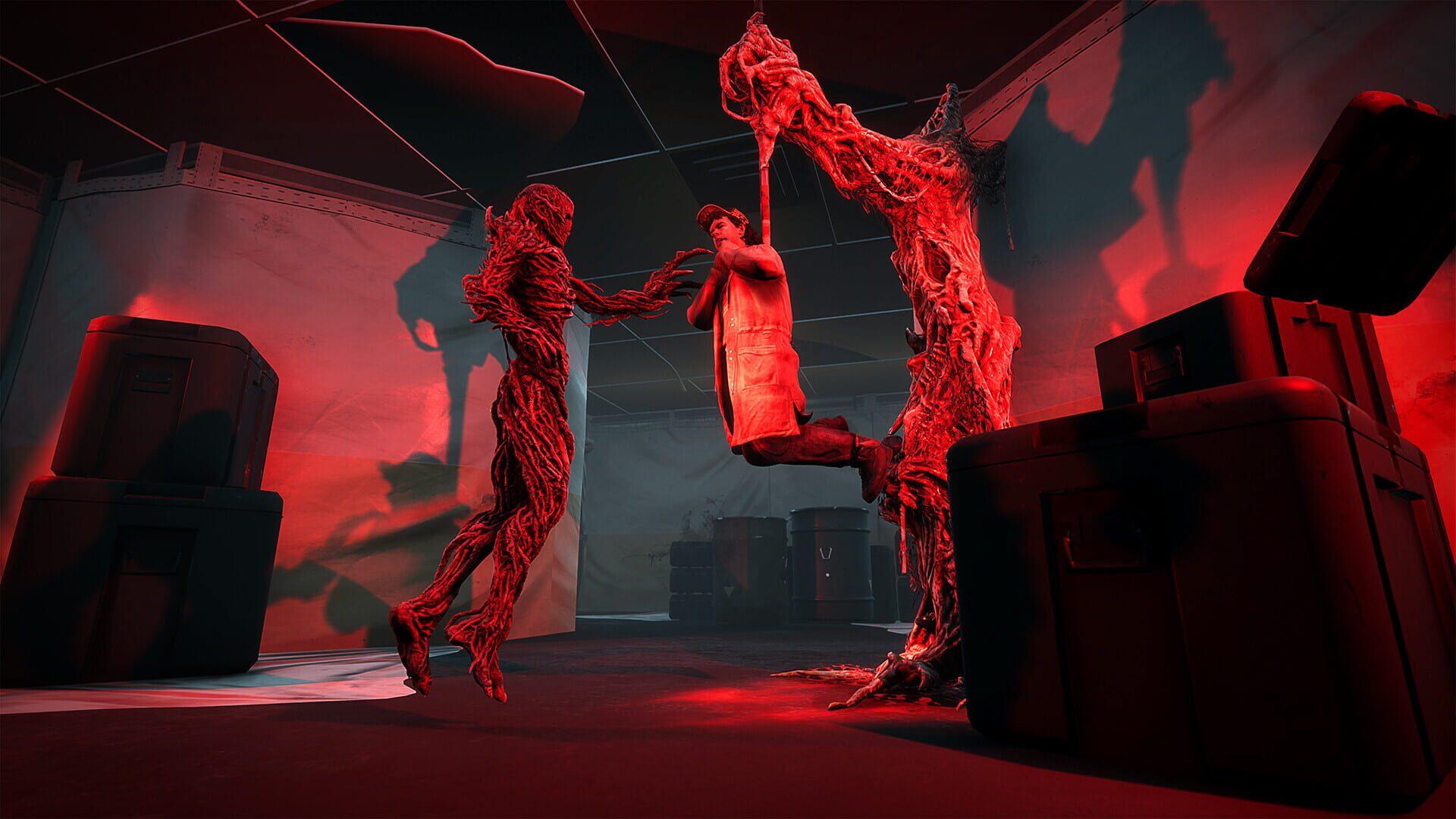 Dead by Daylight: Stranger Things Chapter 2 - główny screenshot z gry