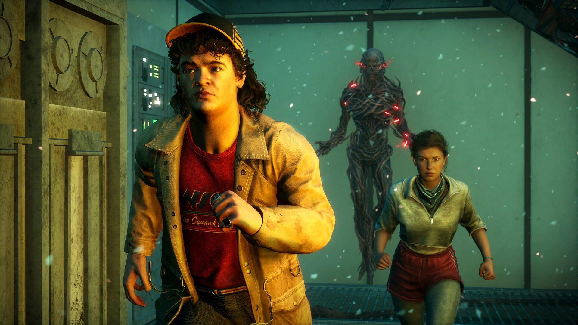Dead by Daylight: Stranger Things Chapter 2 - gameplay screenshot