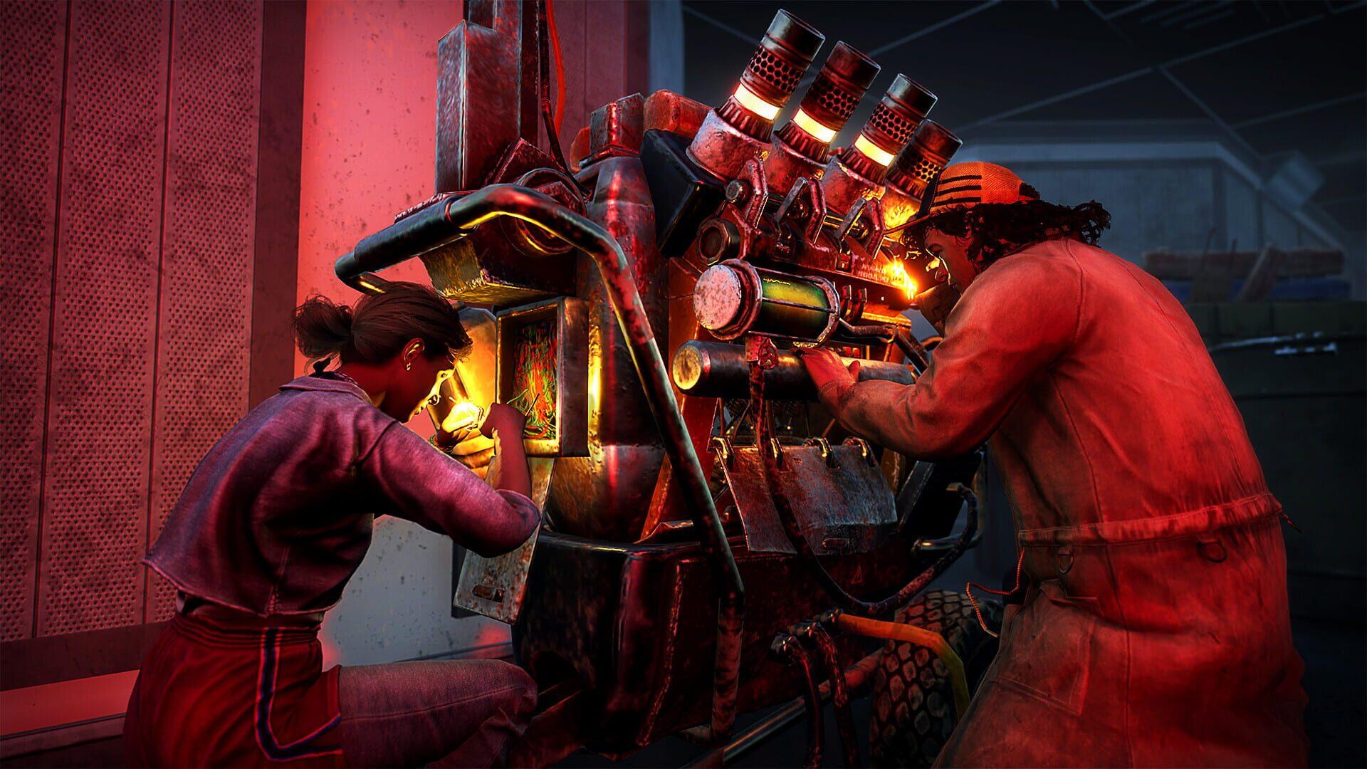 Dead by Daylight: Stranger Things Chapter 2 - obrazek z gry