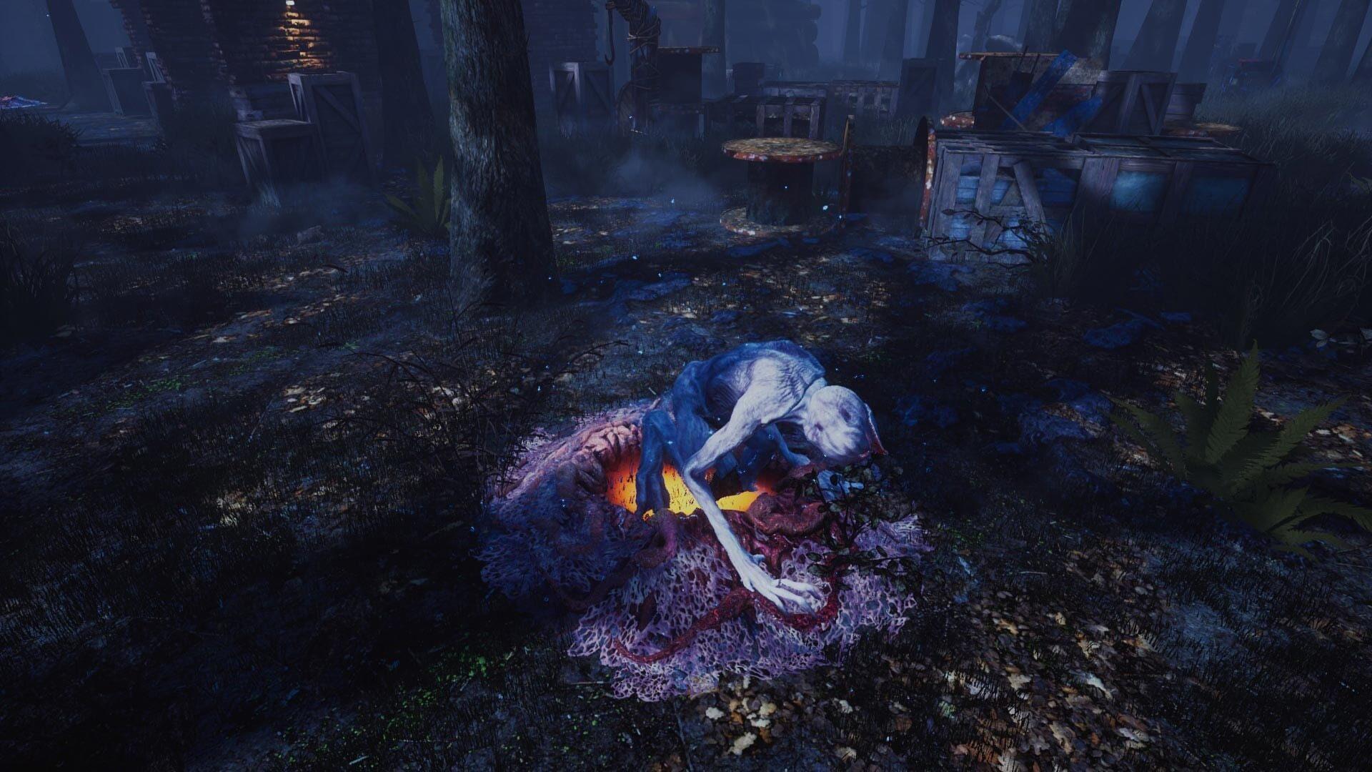 Dead by Daylight - Stranger Things Chapter - gameplay screenshot