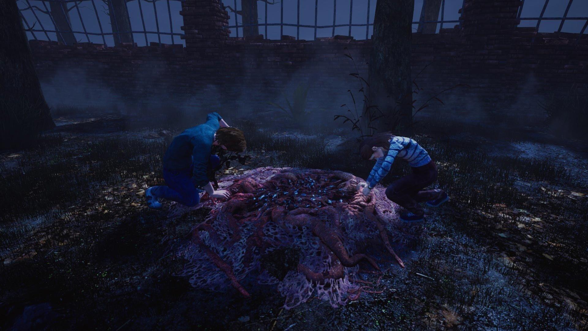 Dead by Daylight - Stranger Things Chapter - świat gry, lokacja