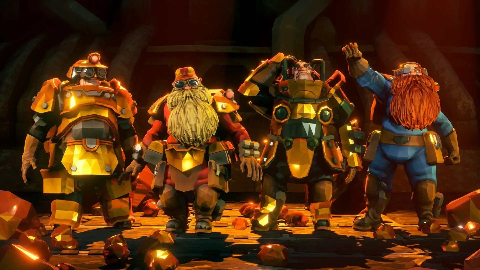 Deep Rock Galactic: Ultimate Edition (Xbox Series & PC) - akcja w grze