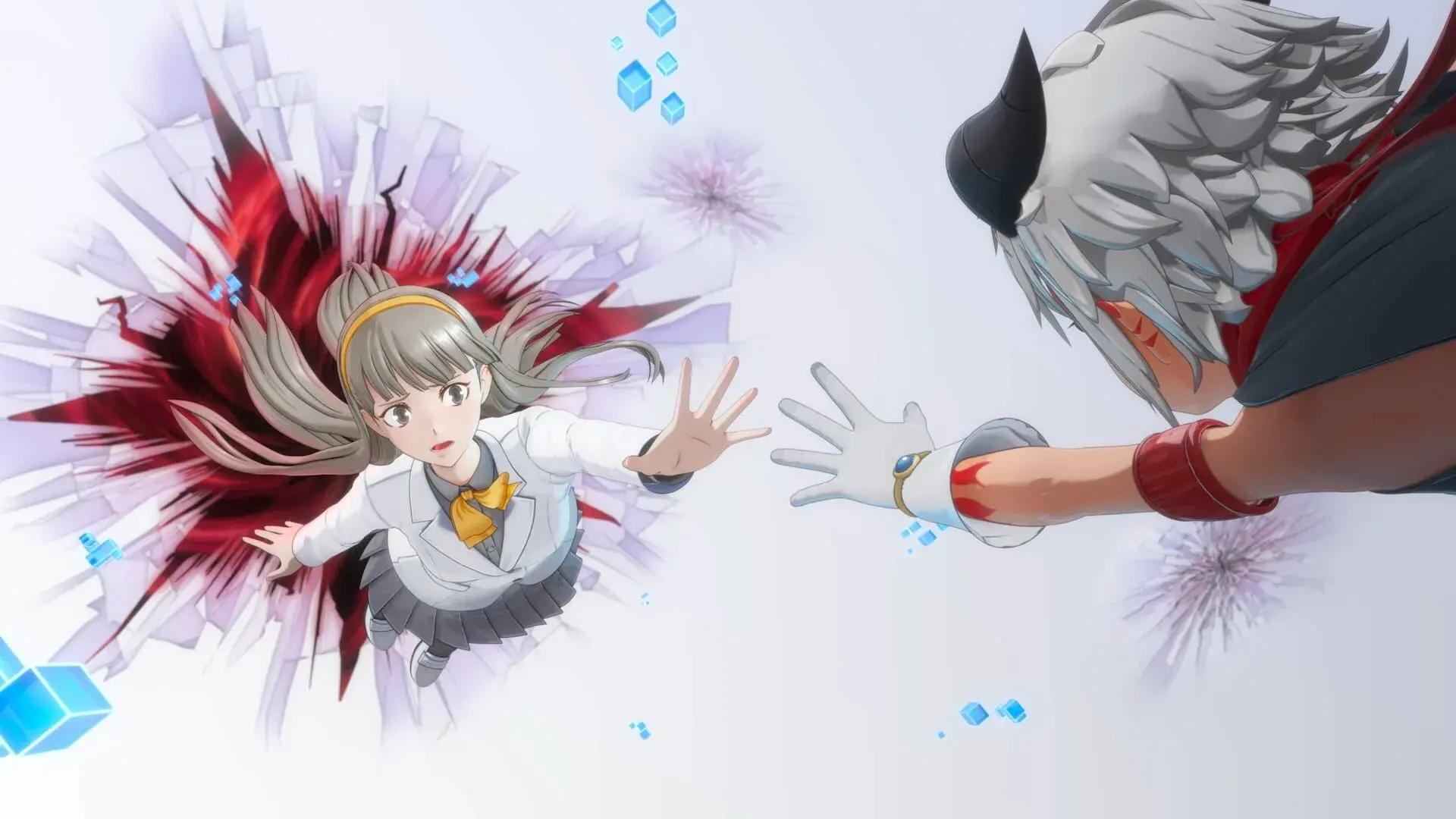 Digimon Story Time Stranger: Deluxe Edition - główny screenshot z gry