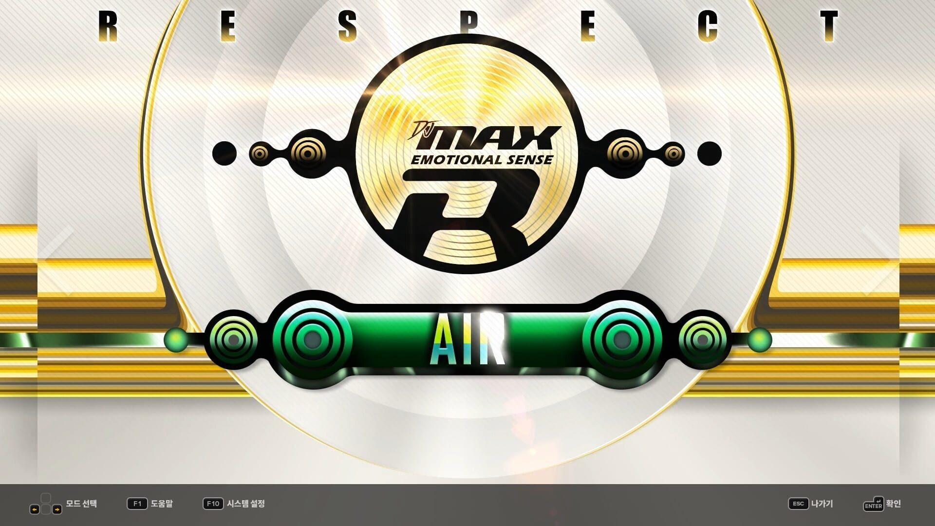 DJMax Respect V: Clazziquai Edition Pack - główny screenshot z gry