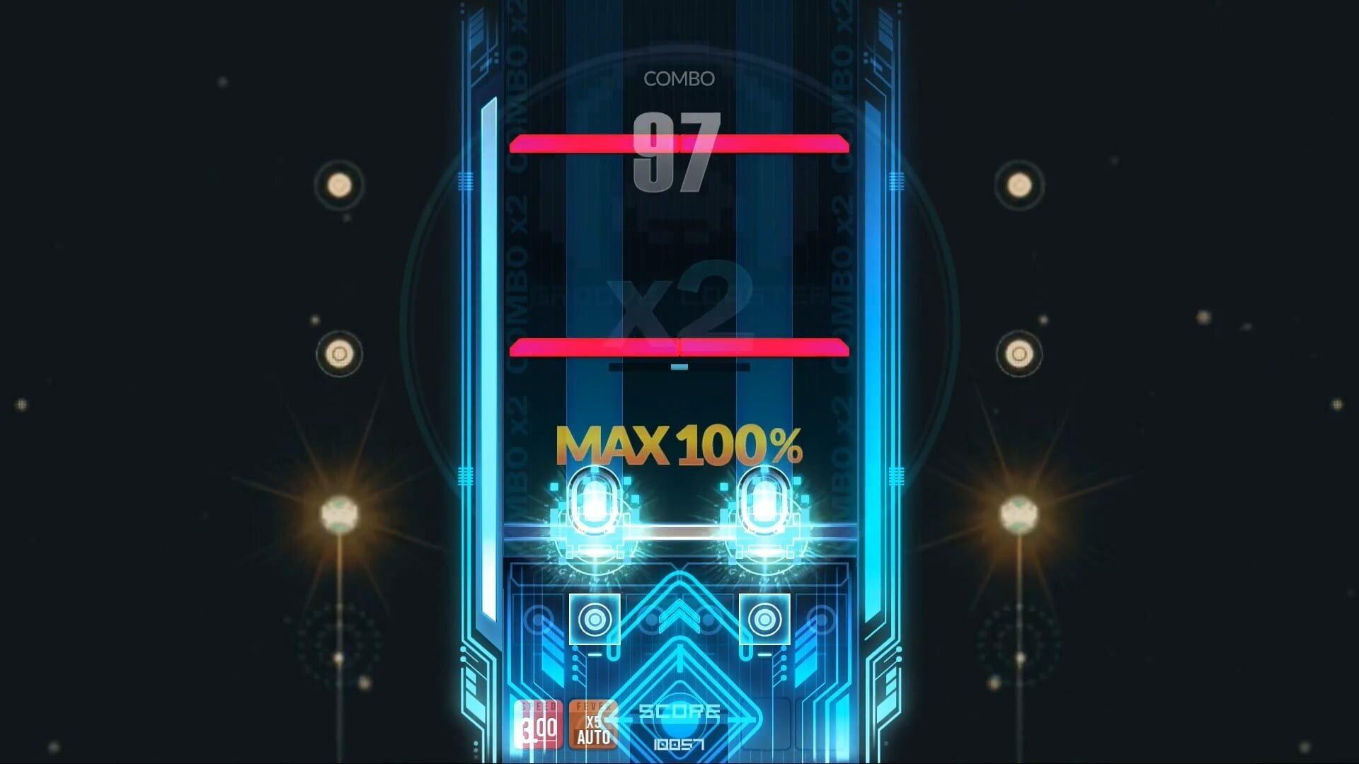 DJMax Respect V: Groove Coaster Pack - obrazek z gry