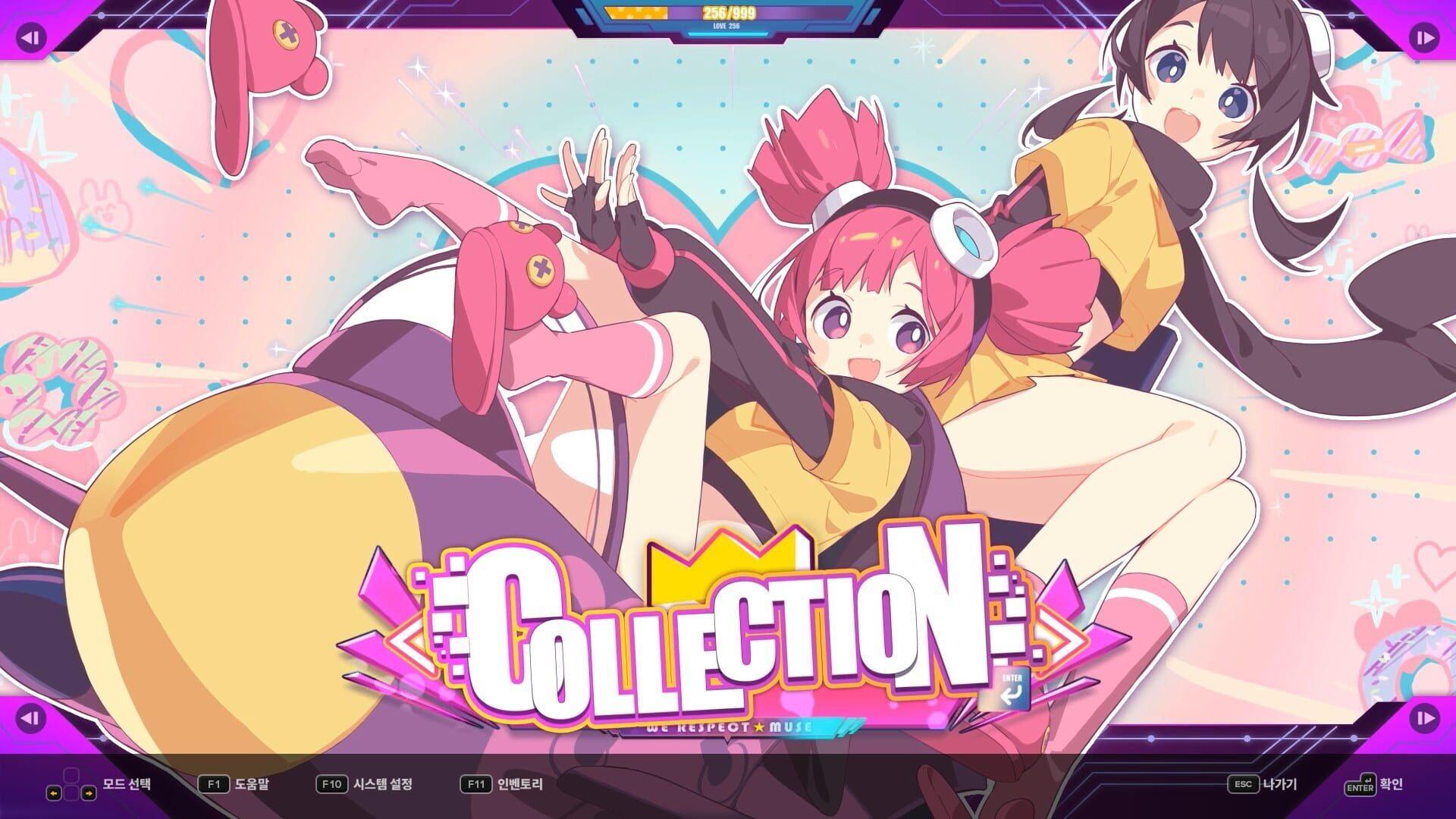DJMax Respect V: Muse Dash Pack - screenshot wysokiej jakości
