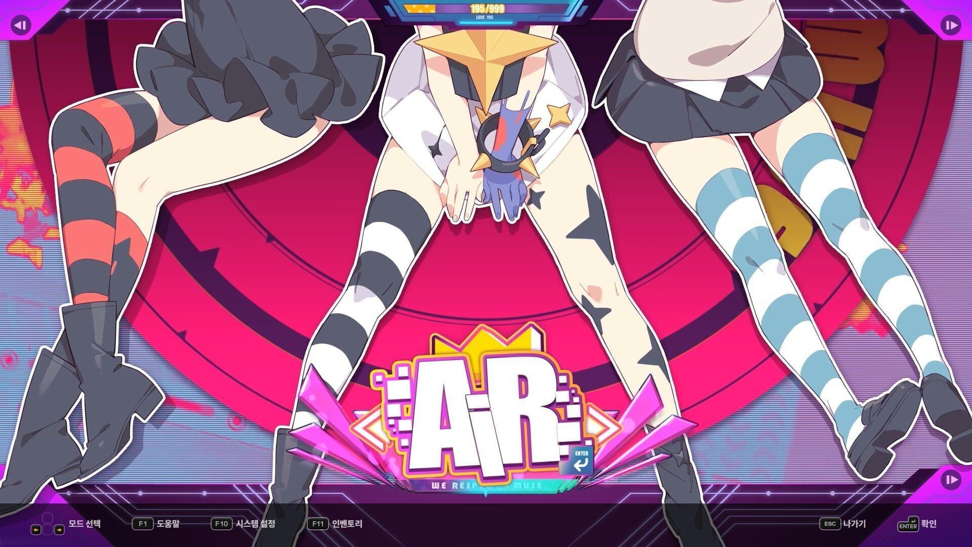 DJMax Respect V: Muse Dash Pack - obrazek z gry