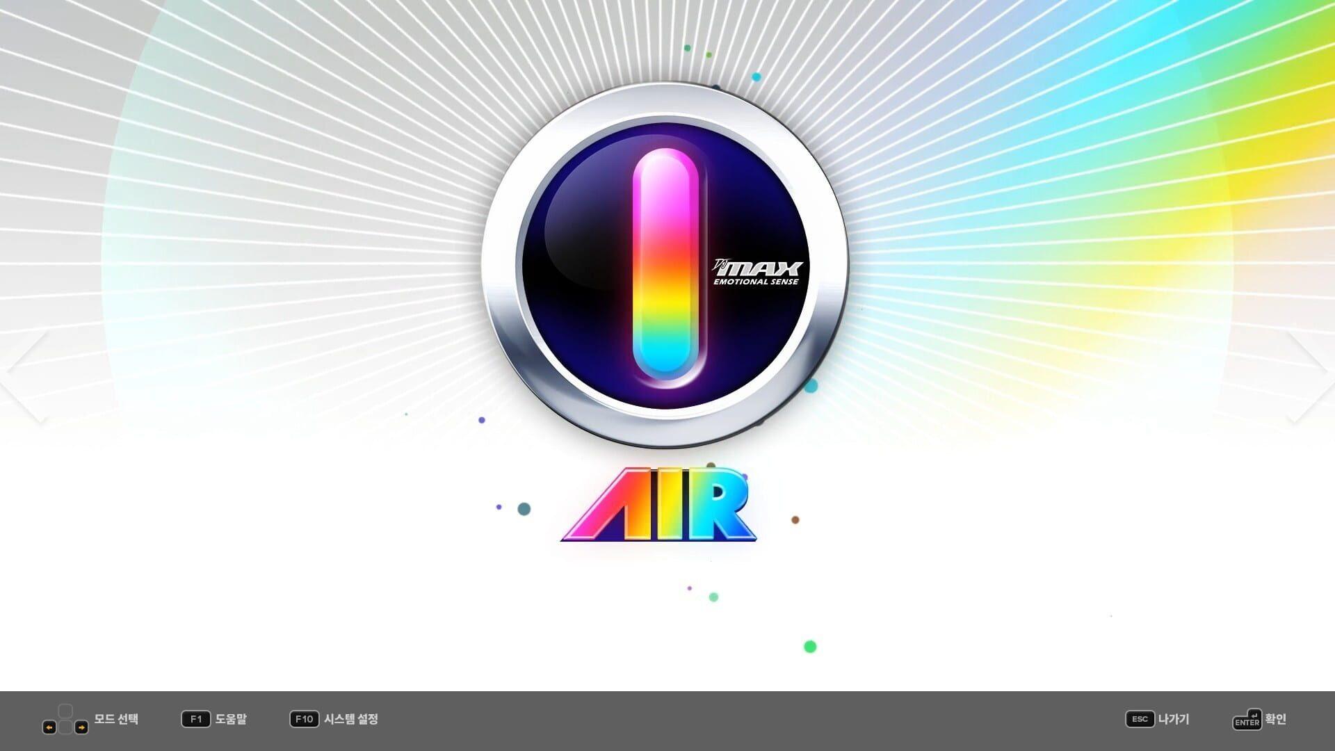 DJMax Respect V: Technika 2 Pack - główny screenshot z gry
