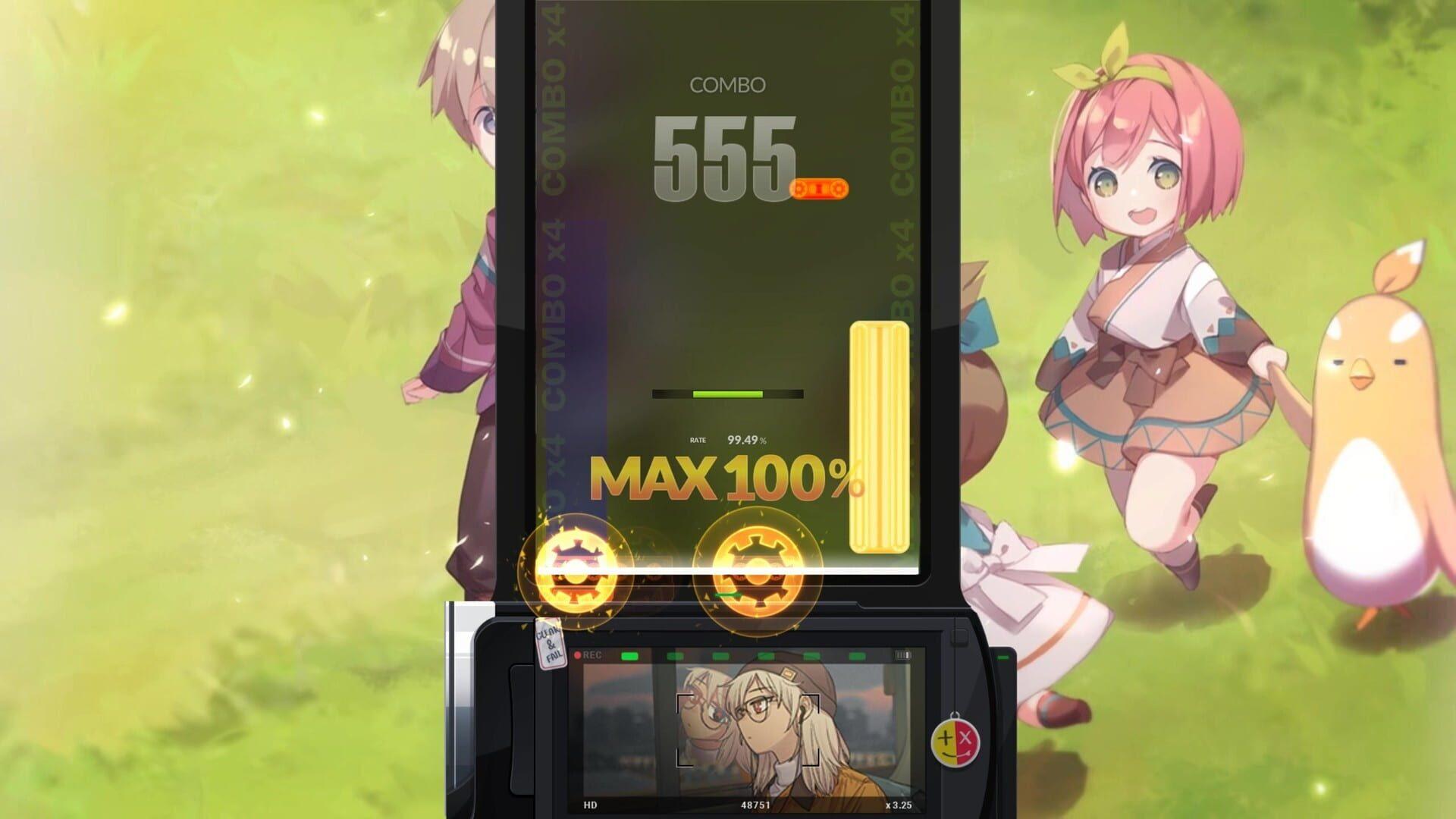 DJMax Respect V: V Extension Pack - screenshot wysokiej jakości