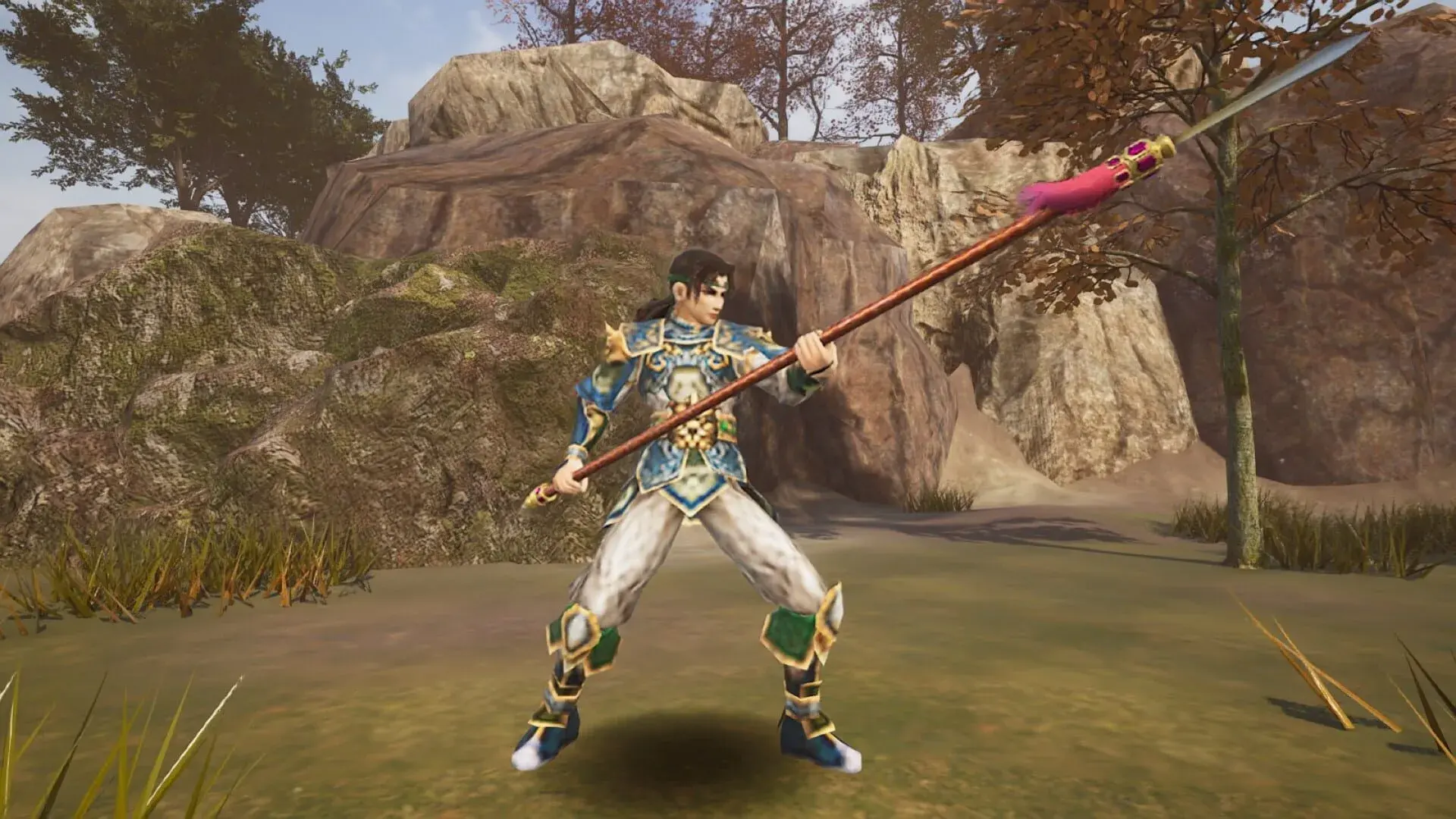 Dynasty Warriors 3: Complete Edition Remastered - Digital Deluxe Edition - główny screenshot z gry