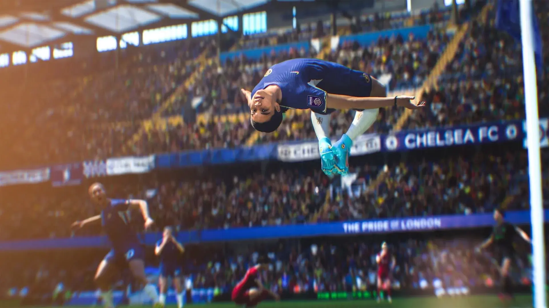 EA Sports FC 24: Ultimate Edition (Xbox Series & PC) - gameplay screenshot