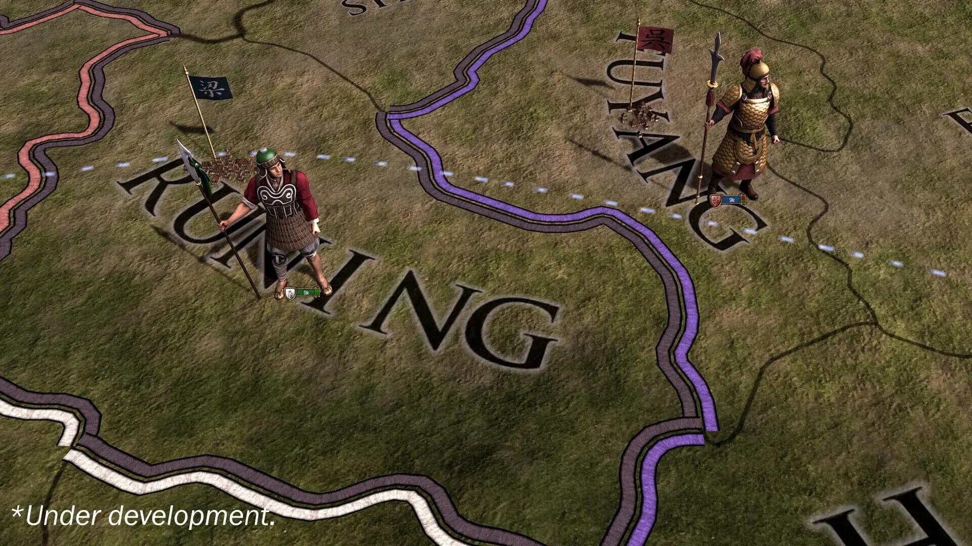 Europa Universalis IV: Domination - główny screenshot z gry