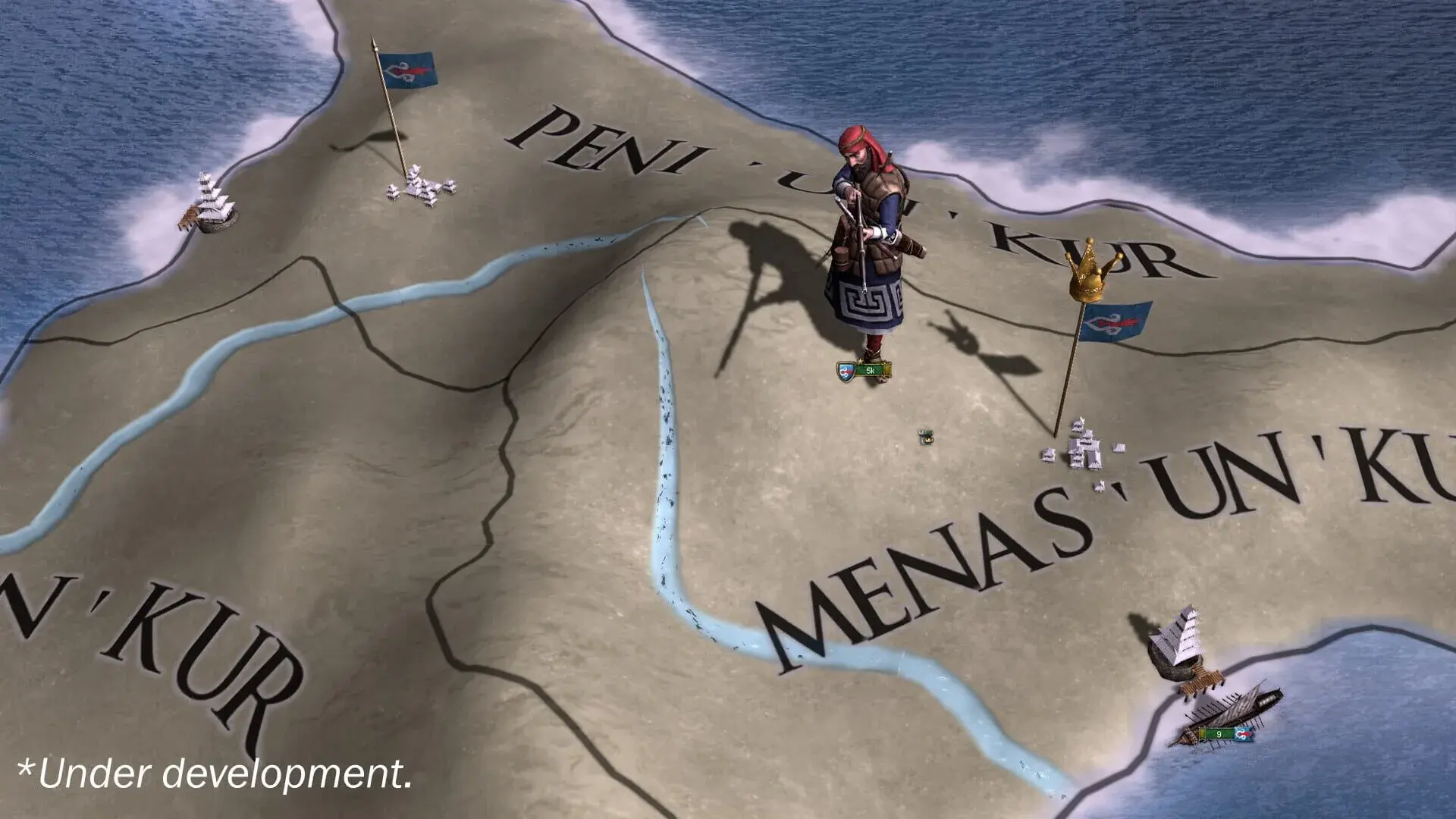 Europa Universalis IV: Domination - screenshot wysokiej jakości