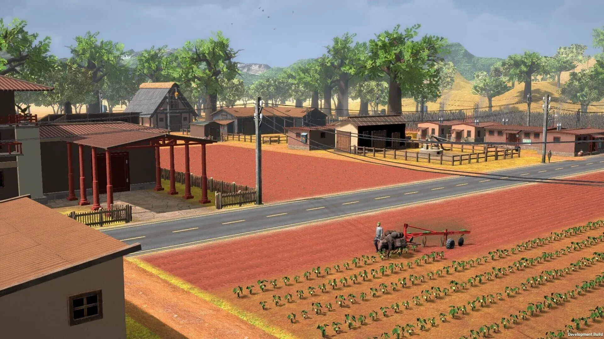 Farm Manager World: Africa - gameplay screenshot