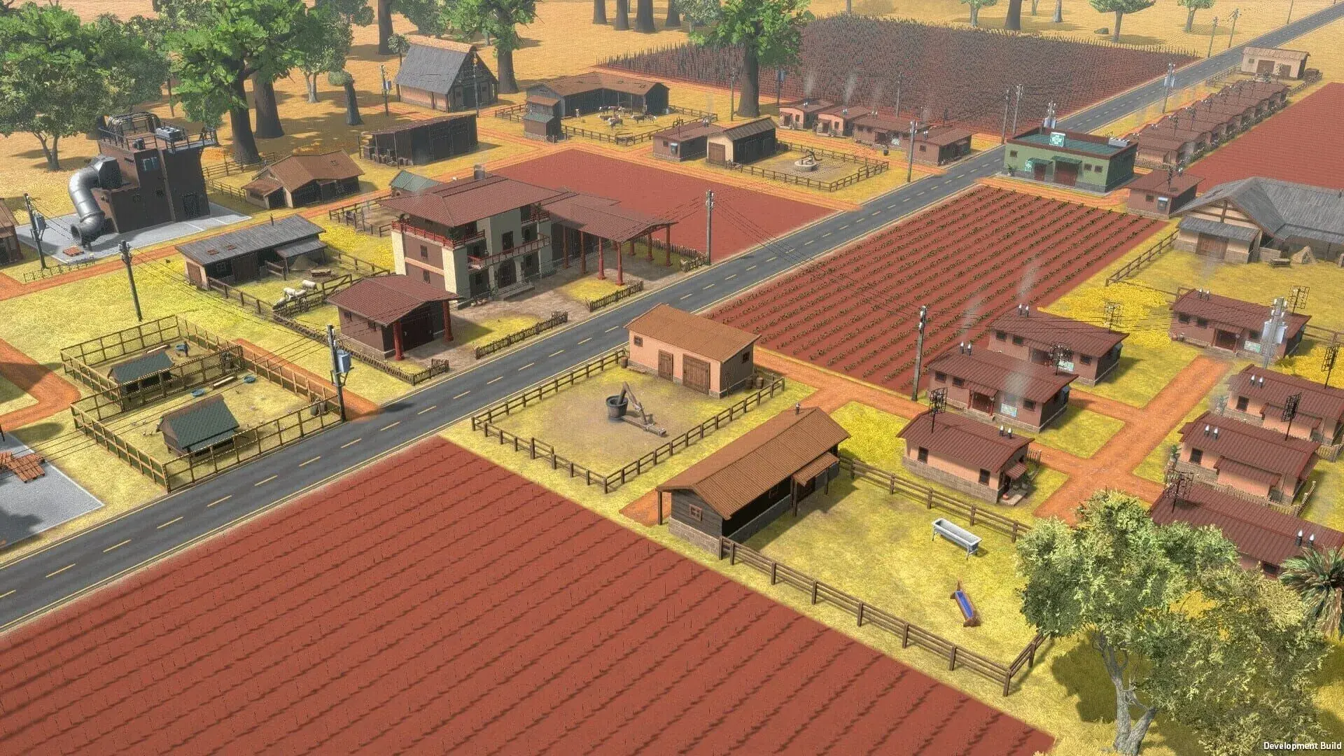 Farm Manager World: Africa - screenshot wysokiej jakości