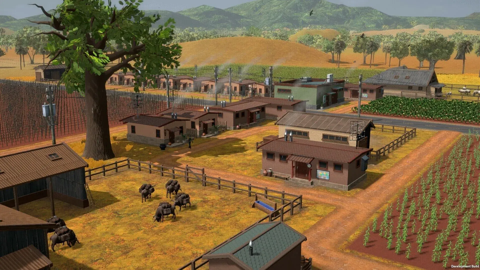 Farm Manager World: Africa - obrazek z gry