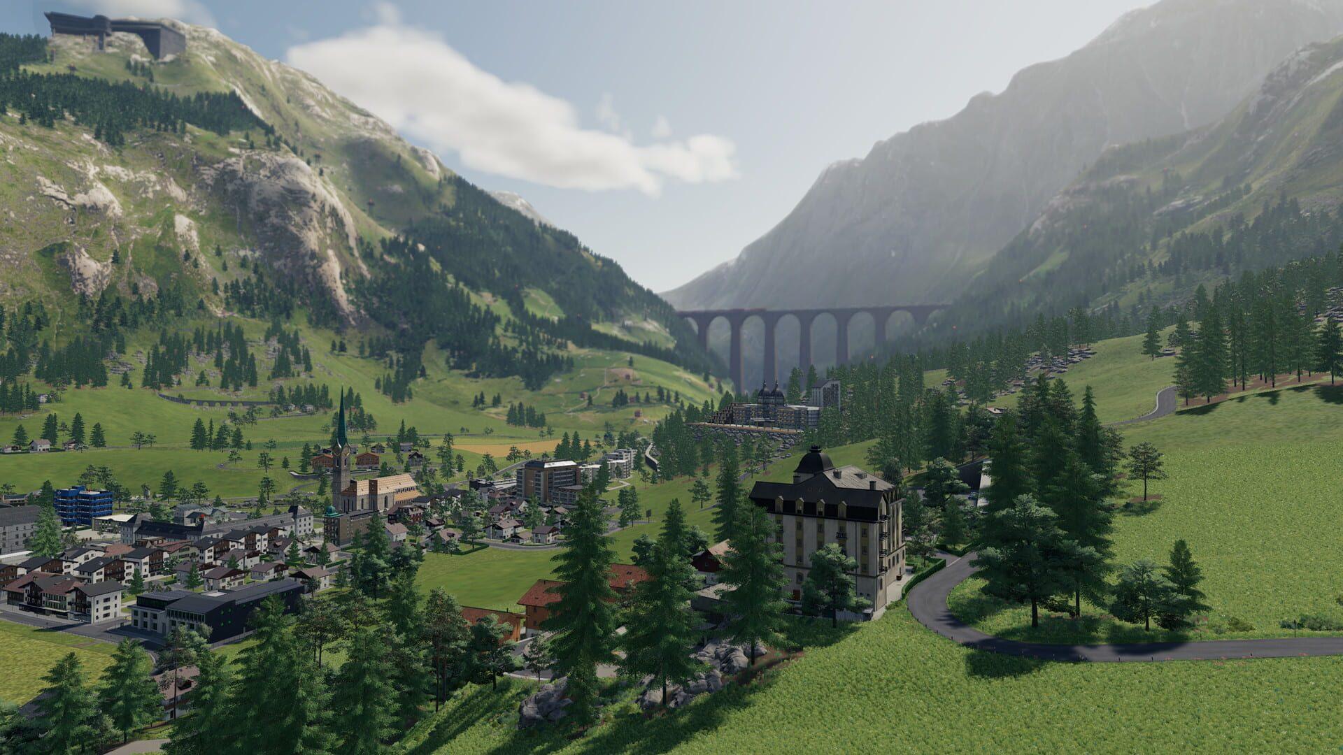 Farming Simulator 19: Alpine Farming Expansion - akcja w grze