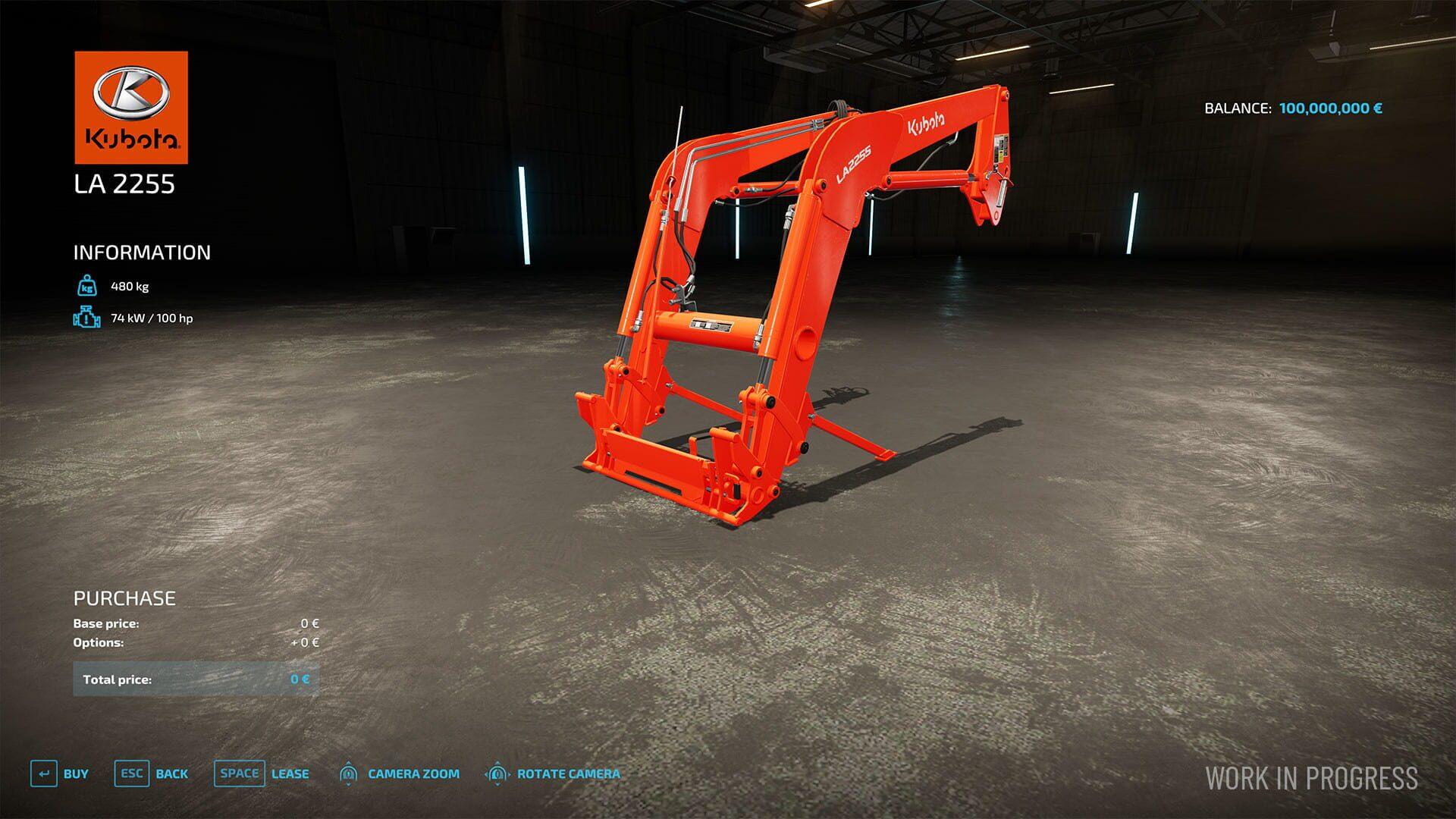 Farming Simulator 22: Kubota Pack - świat gry, lokacja