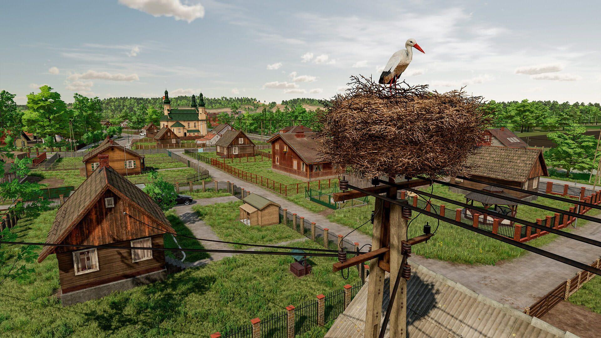 Farming Simulator 22: Premium Expansion: Premium Edition - gameplay screenshot