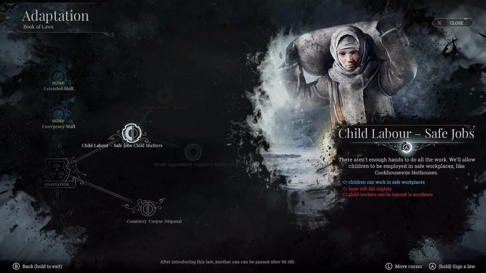 Frostpunk: Complete Collection (Xbox Series & PC) - screenshot wysokiej jakości