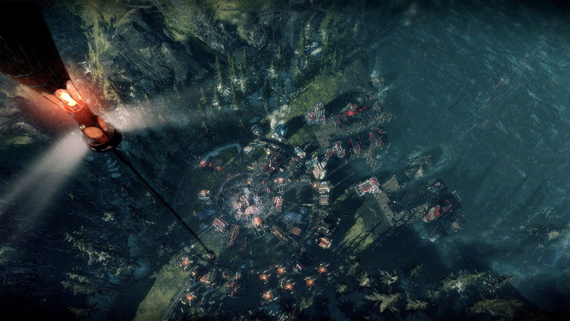 Frostpunk: The Last Autumn - gameplay screenshot