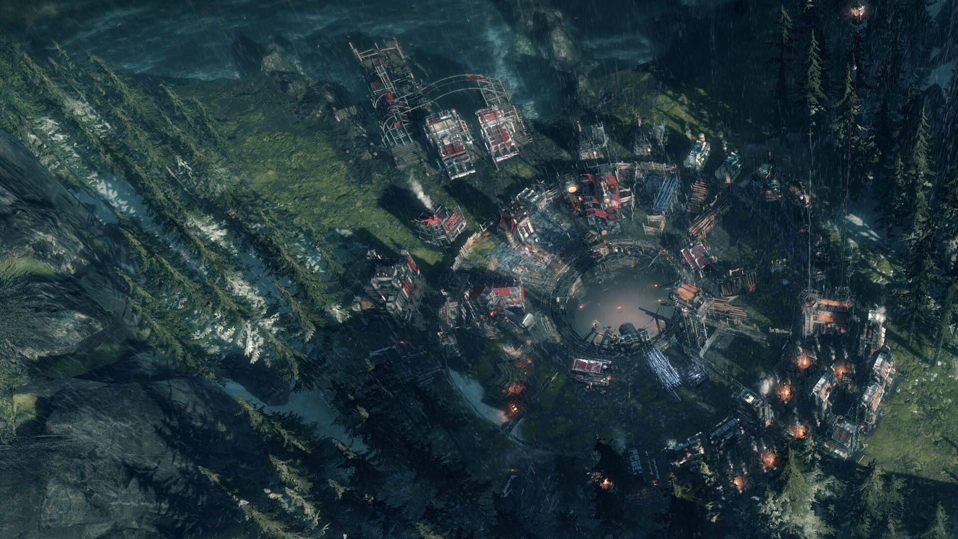 Frostpunk: The Last Autumn - screenshot wysokiej jakości