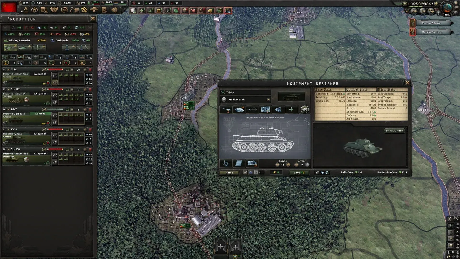 Hearts of Iron IV: No Step Back - screenshot wysokiej jakości