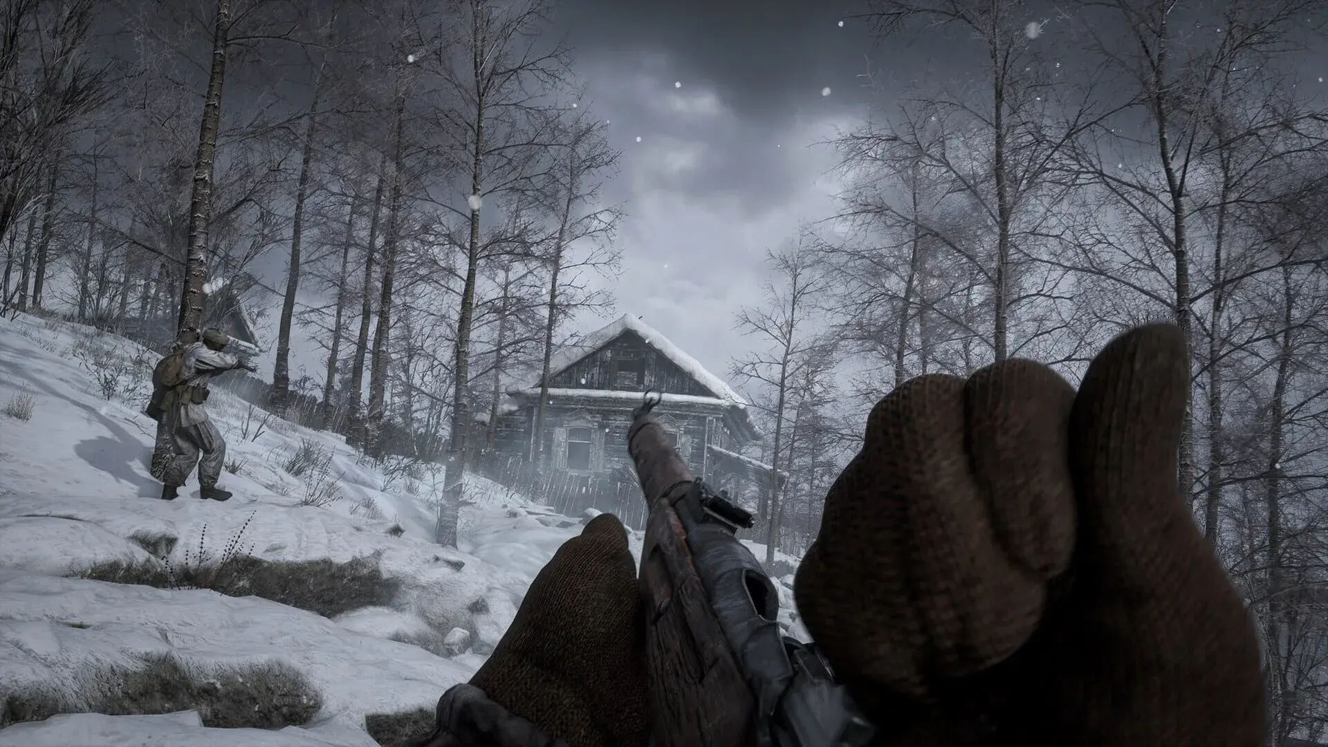 Hell Let Loose: Deluxe Edition - główny screenshot z gry