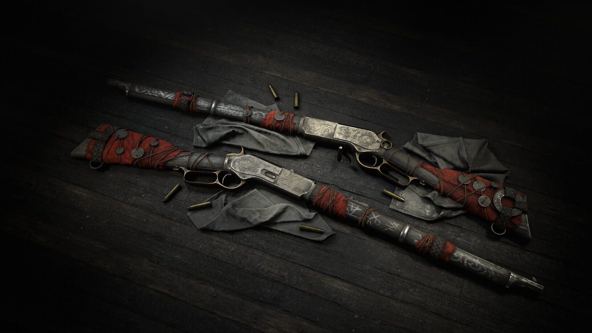 Hunt: Showdown 1896 - Northern Justice - gameplay screenshot