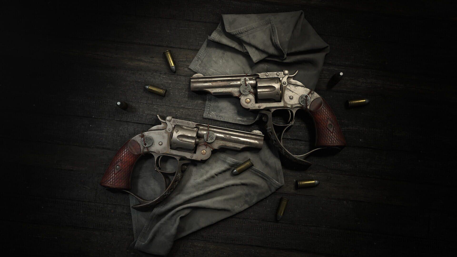 Hunt: Showdown 1896 - Northern Justice - świat gry, lokacja
