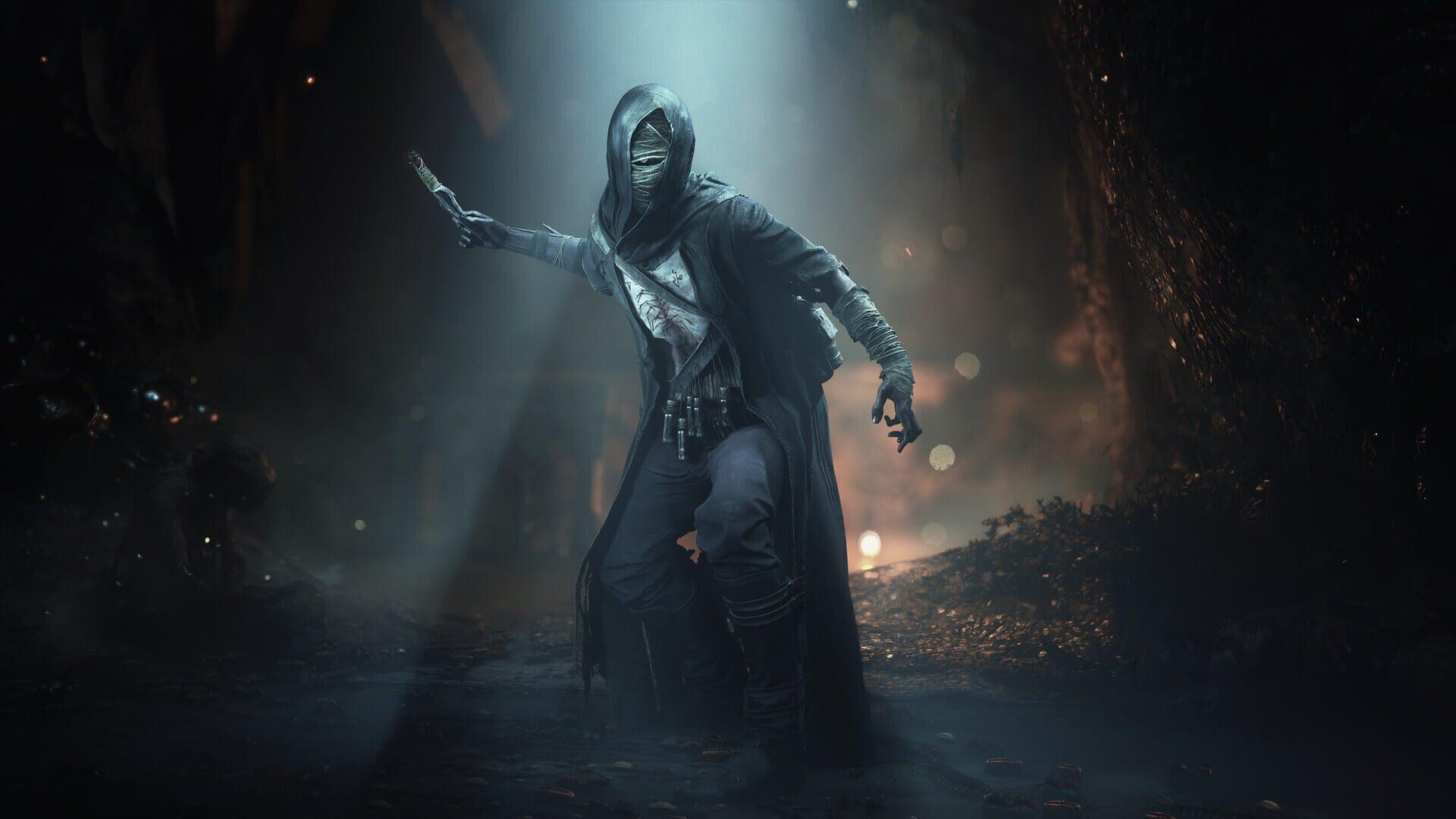 Hunt: Showdown 1896 - The Shadow Under the Cowl - główny screenshot z gry