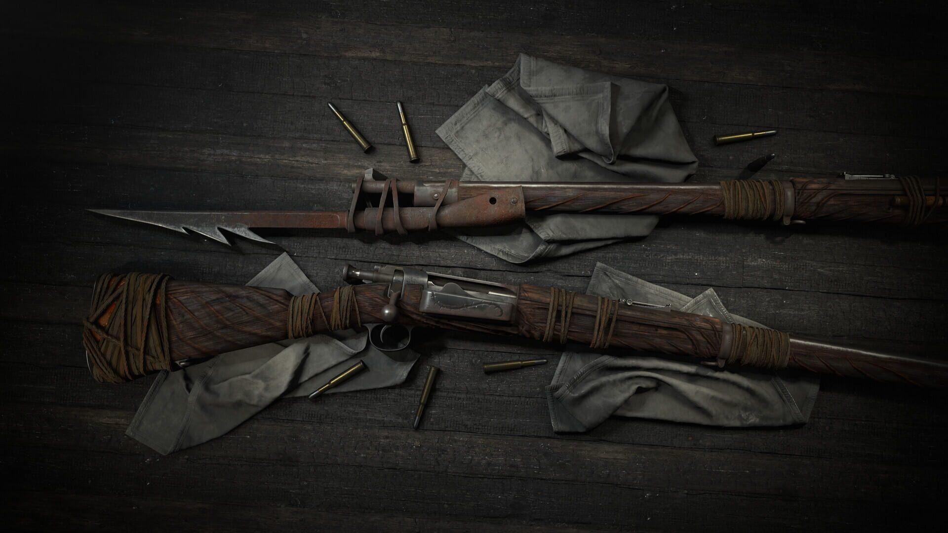 Hunt: Showdown 1896 - The Shadow Under the Cowl - gameplay screenshot
