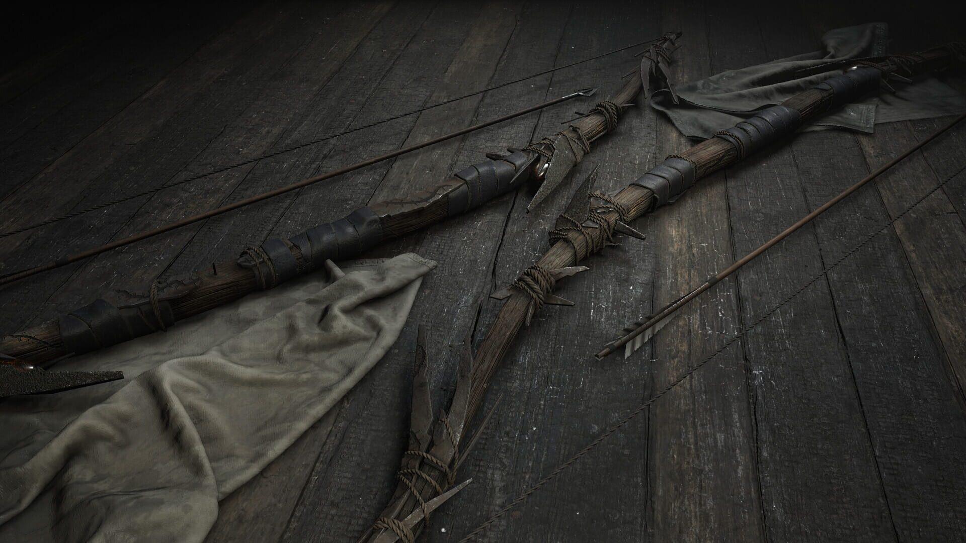 Hunt: Showdown 1896 - The Shadow Under the Cowl - świat gry, lokacja