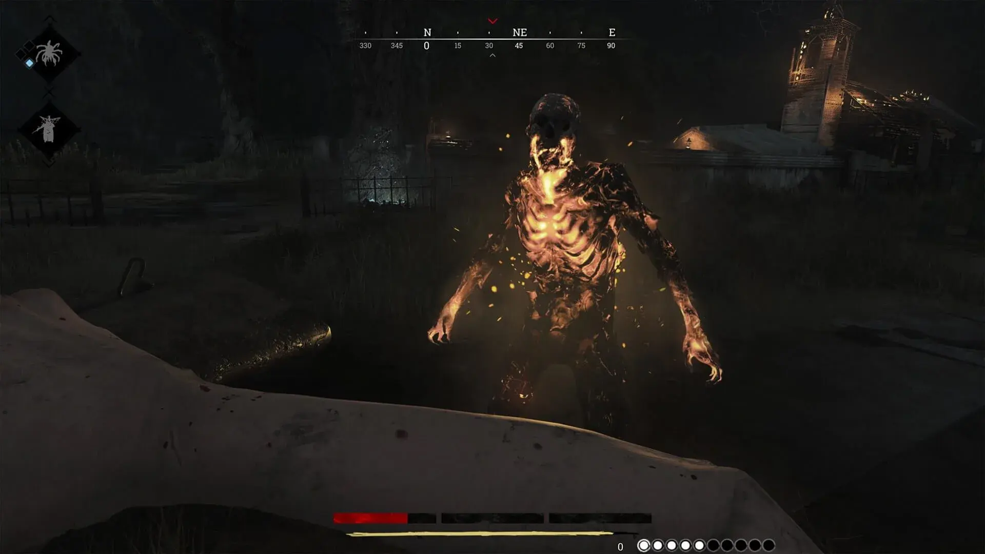 Hunt: Showdown - Deluxe Edition - główny screenshot z gry