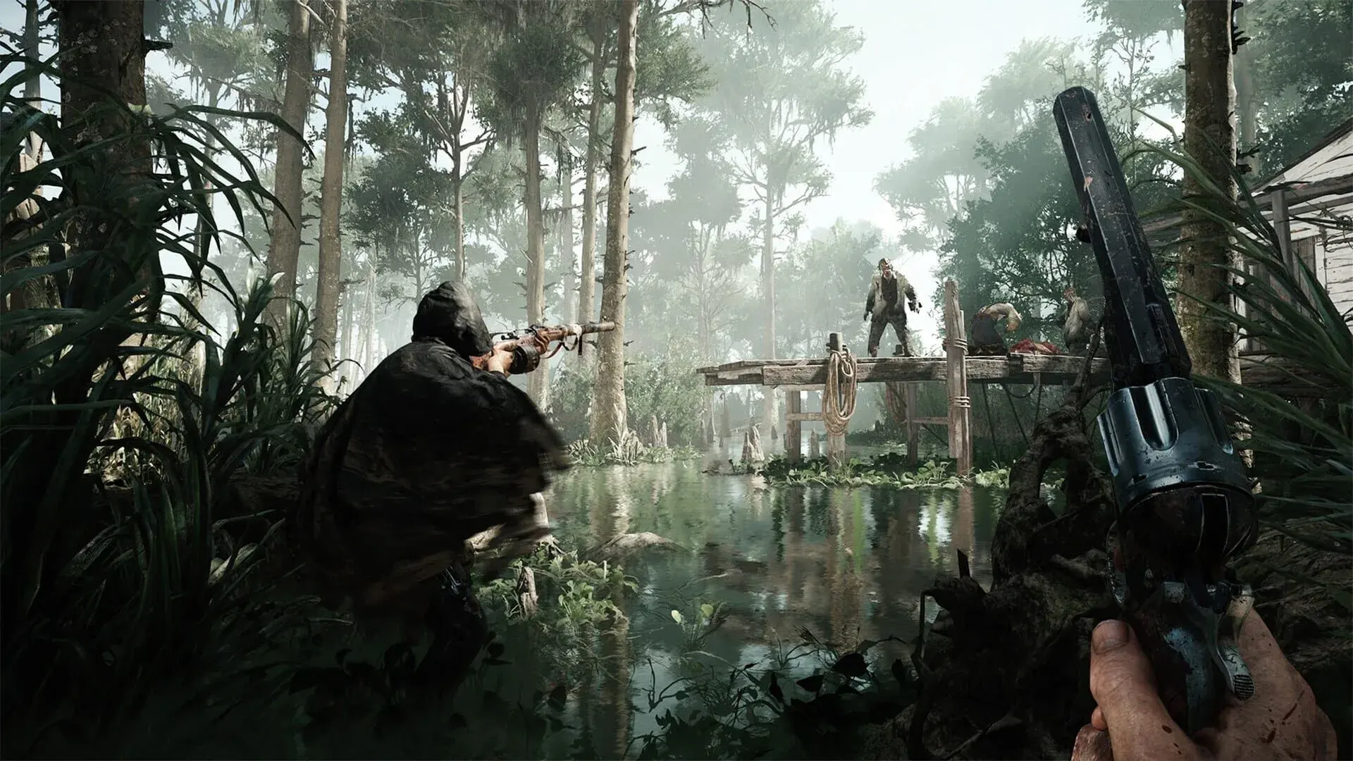 Hunt: Showdown - Deluxe Edition - obrazek z gry