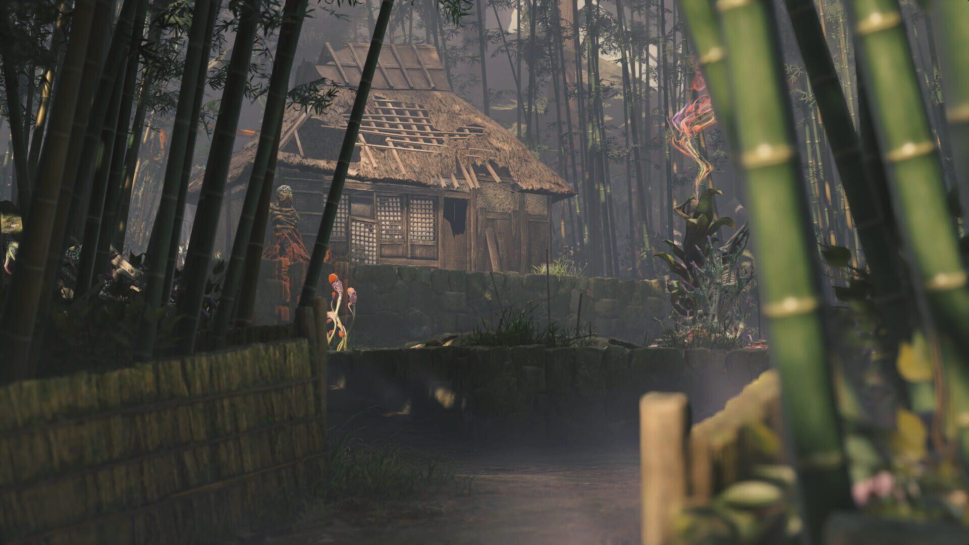 Kunitsu-Gami: Path of the Goddess - screenshot wysokiej jakości