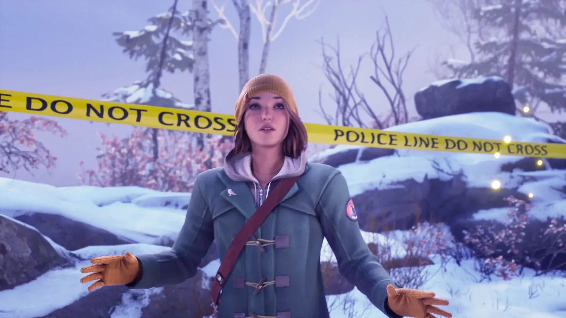 Life is Strange: Double Exposure - Deluxe Edition: Ultimate Edition - główny screenshot z gry
