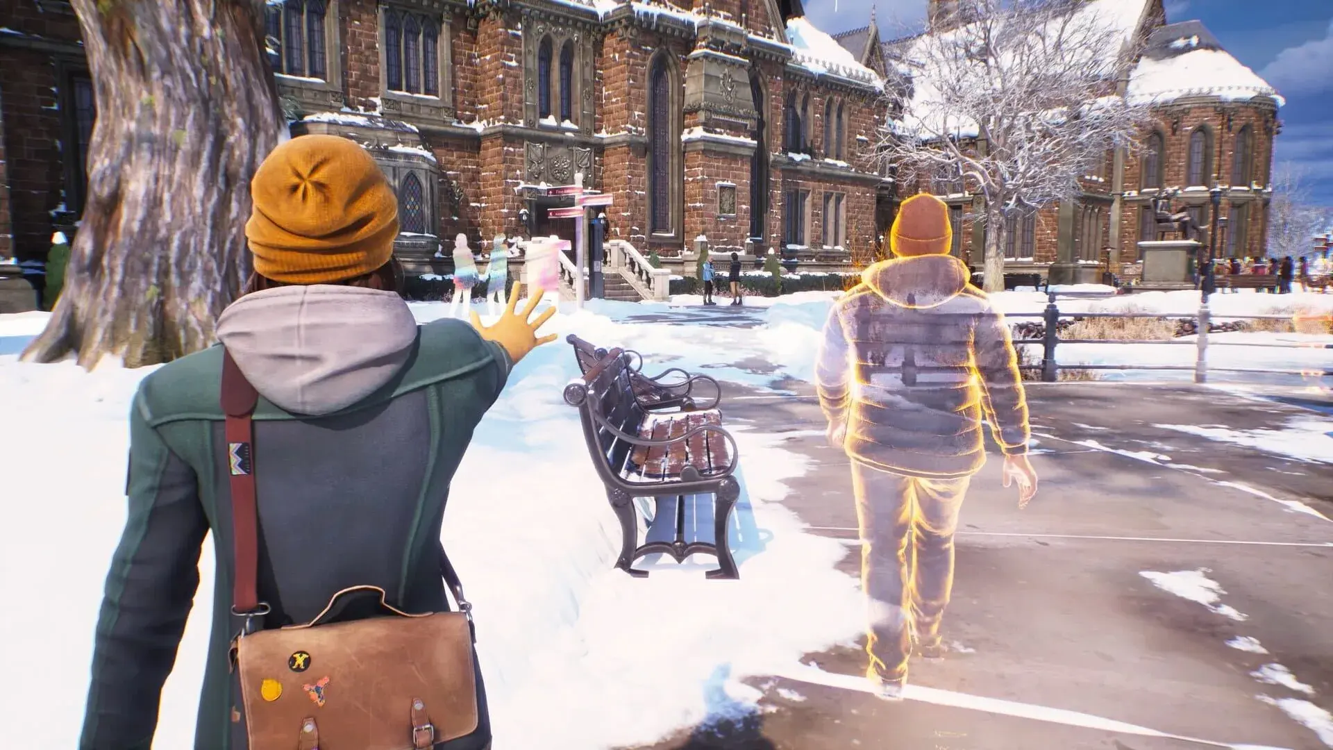 Life is Strange: Double Exposure - Deluxe Edition: Ultimate Edition - obrazek z gry