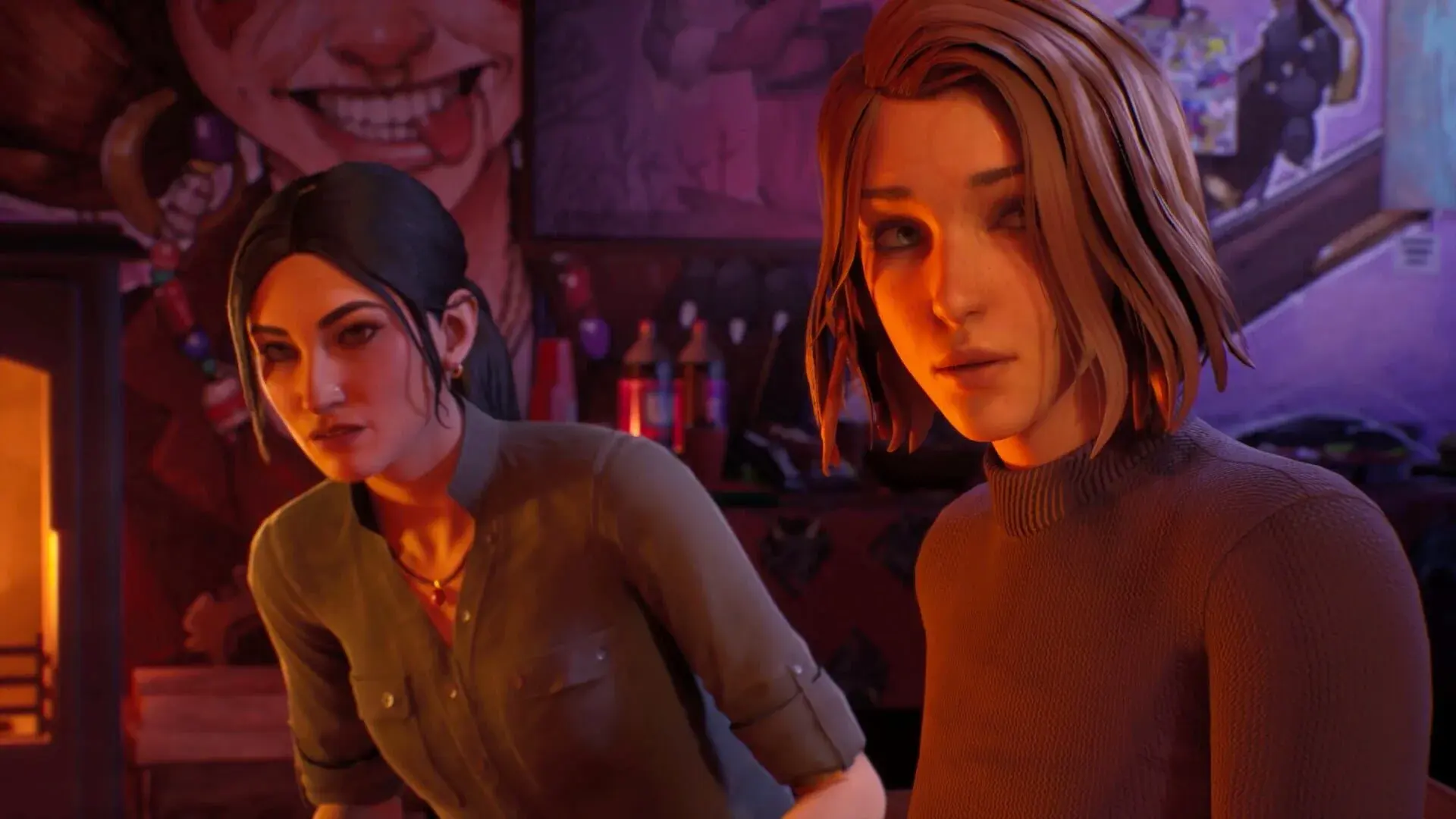 Life is Strange: Double Exposure - Ultimate Edition: Deluxe Edition (Xbox Series & PC) - obrazek z gry